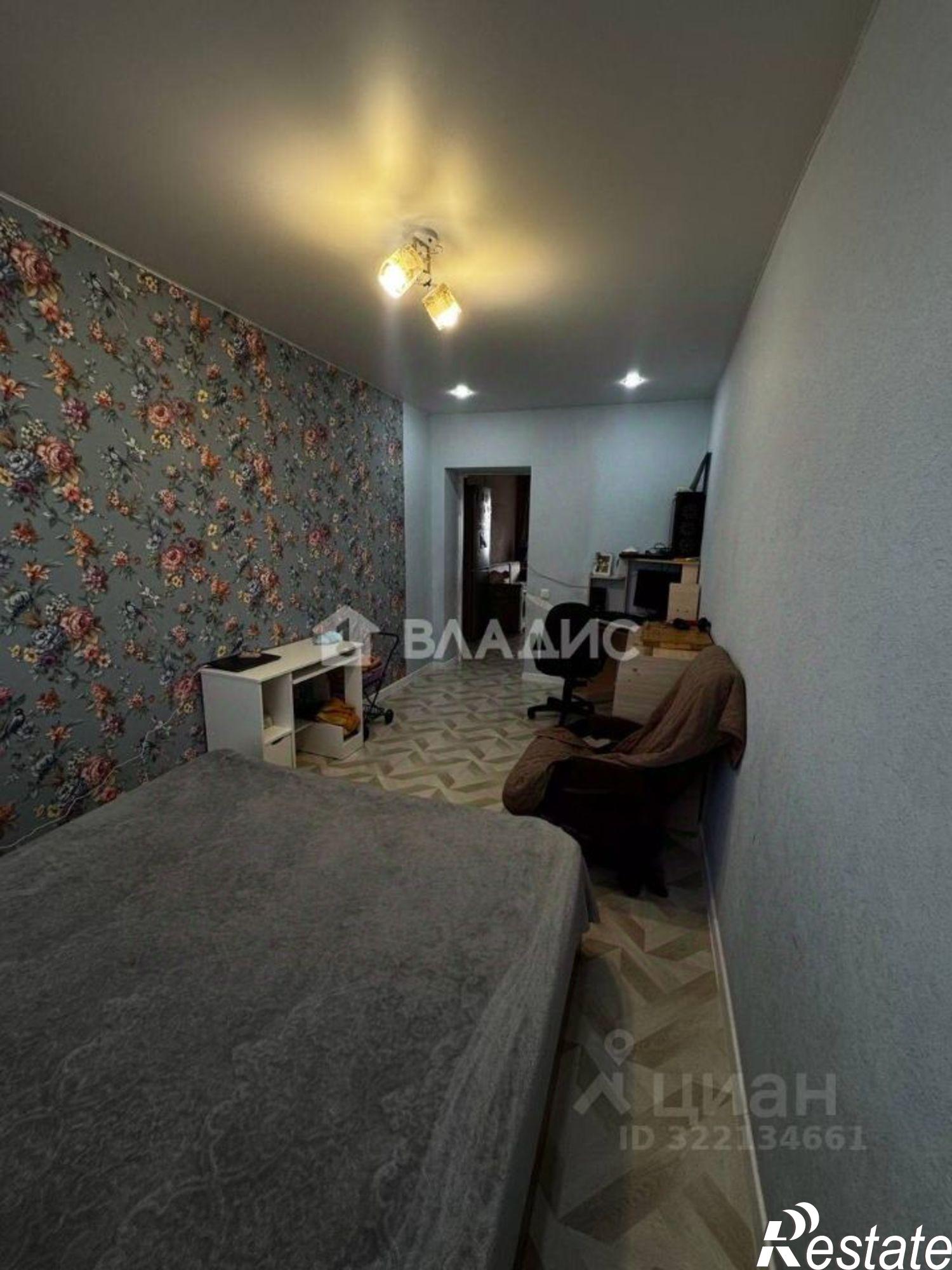 Купить квартиру за 7 350 000 рублей на улица Лазо, 3