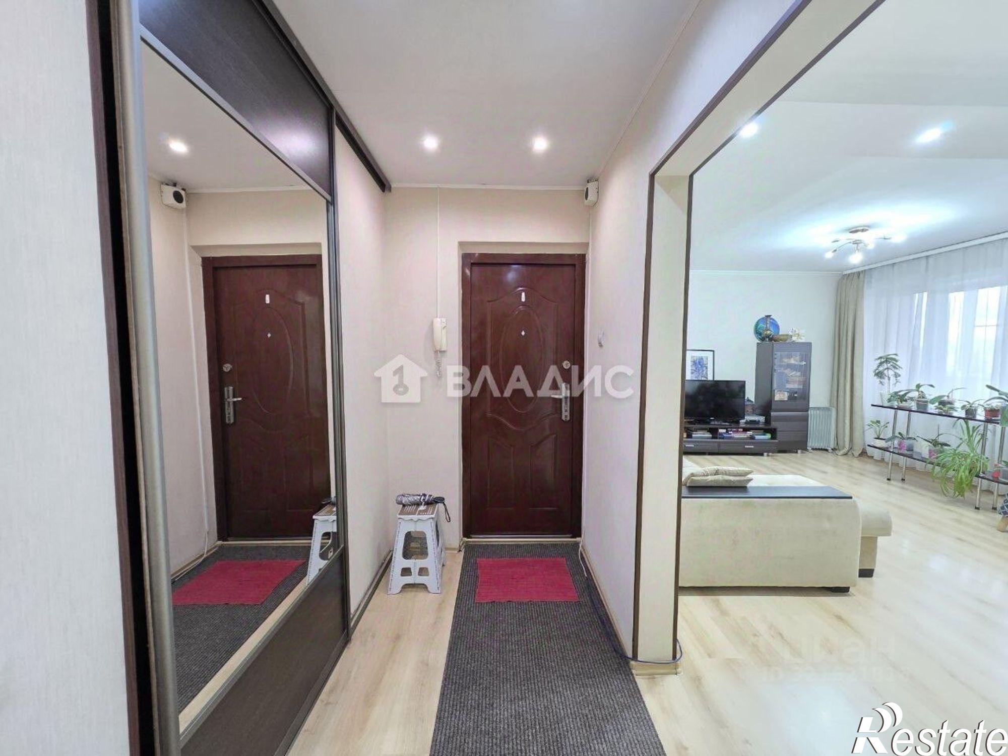 Купить квартиру за 8 530 000 рублей на Солнечная улица, 8