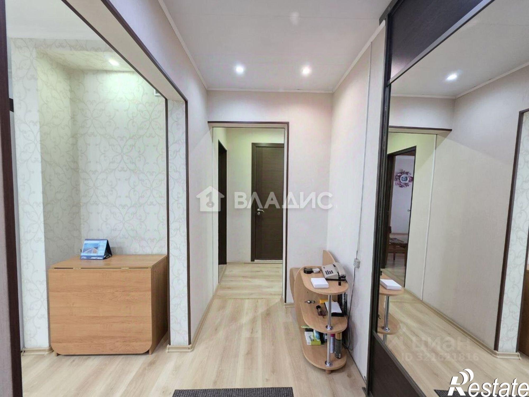 Купить квартиру за 8 530 000 рублей на Солнечная улица, 8