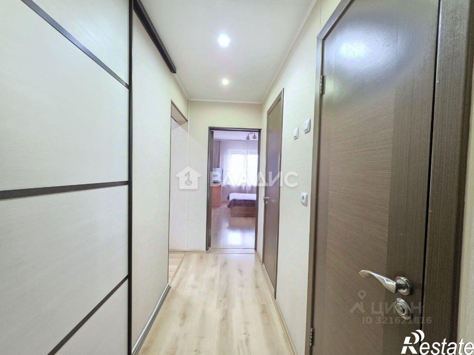 Купить квартиру за 8 530 000 рублей на Солнечная улица, 8