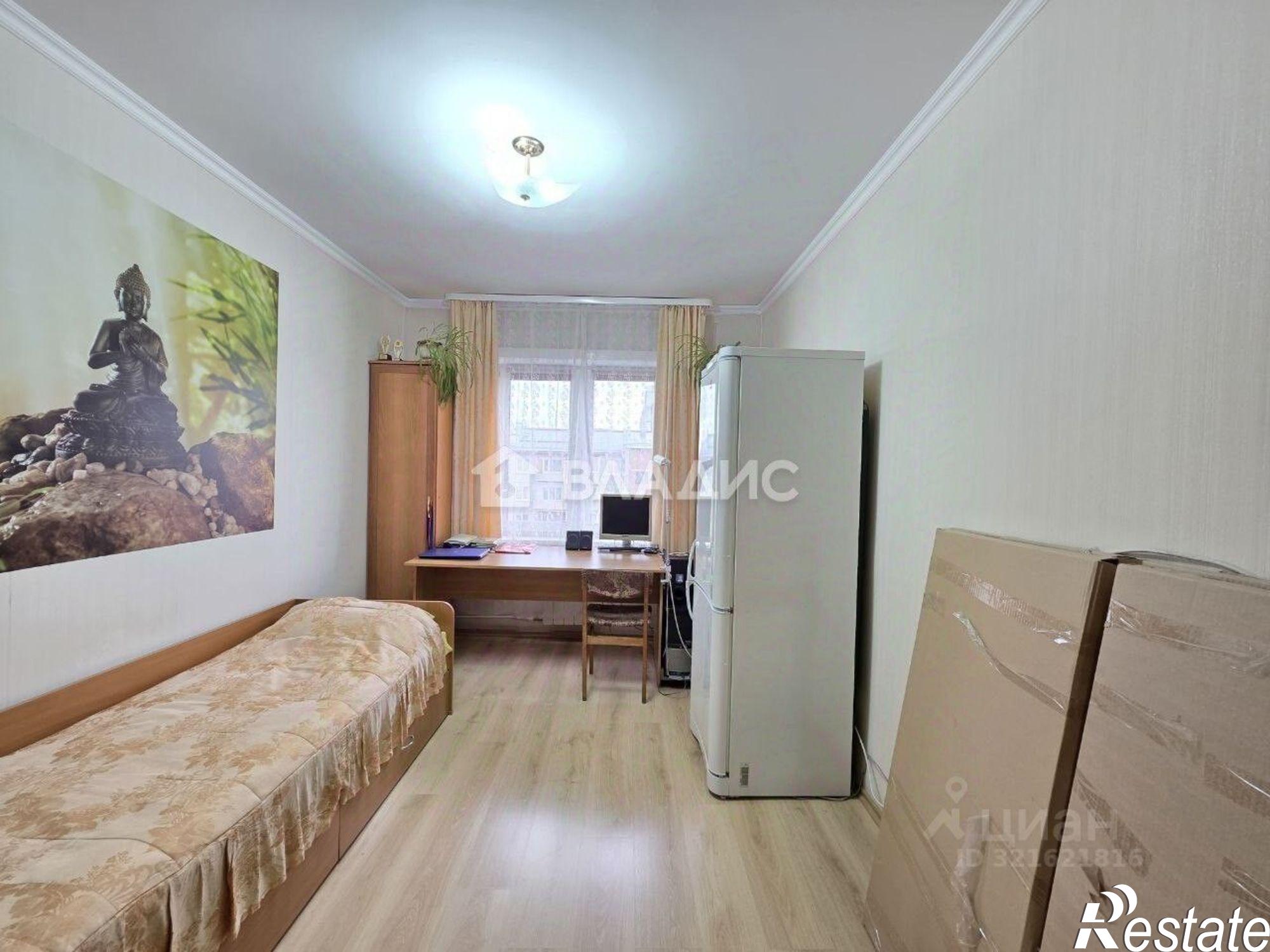 Купить квартиру за 8 530 000 рублей на Солнечная улица, 8