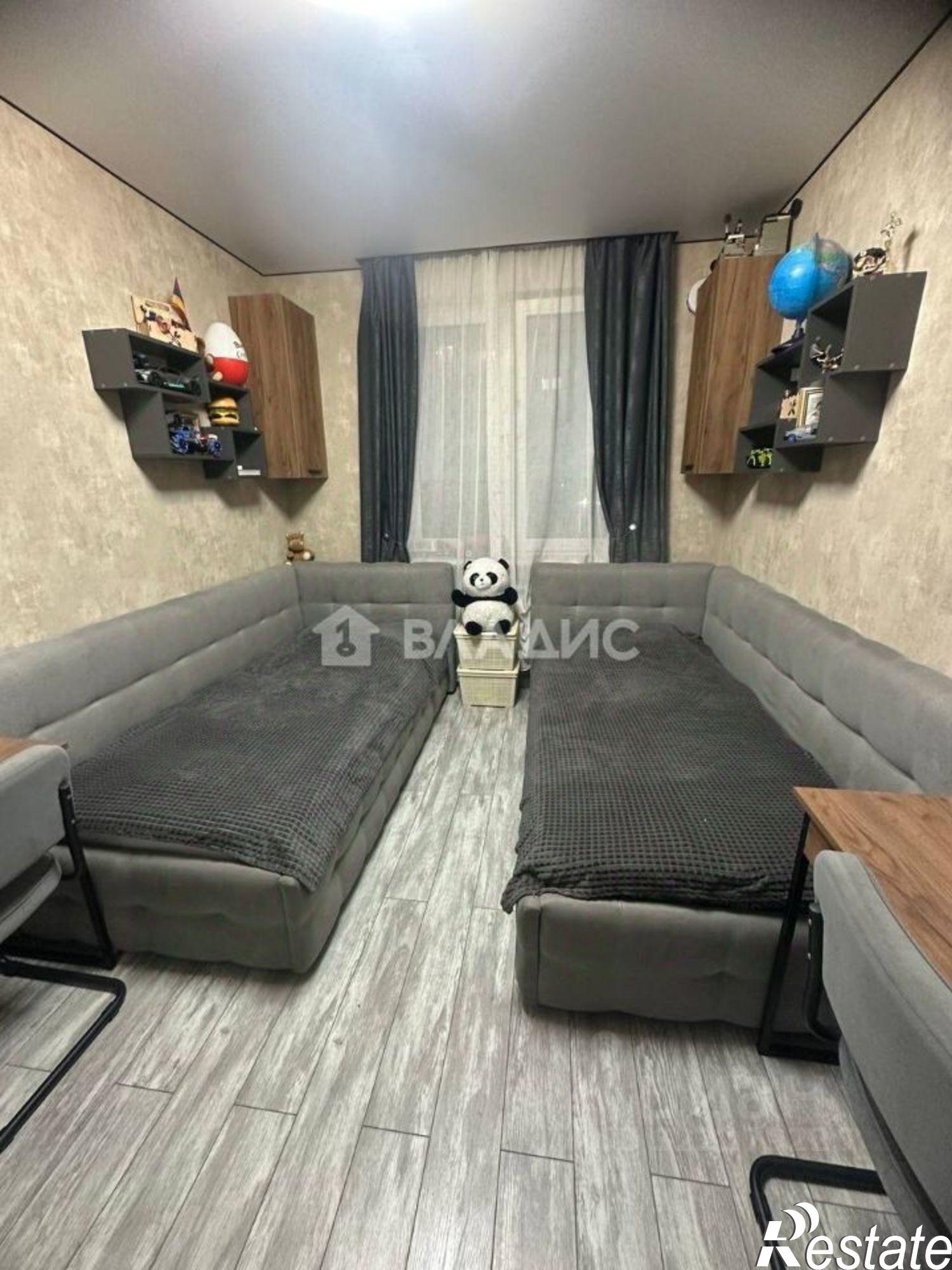 Купить квартиру за 10 750 000 рублей на микрорайон 140Б, 4