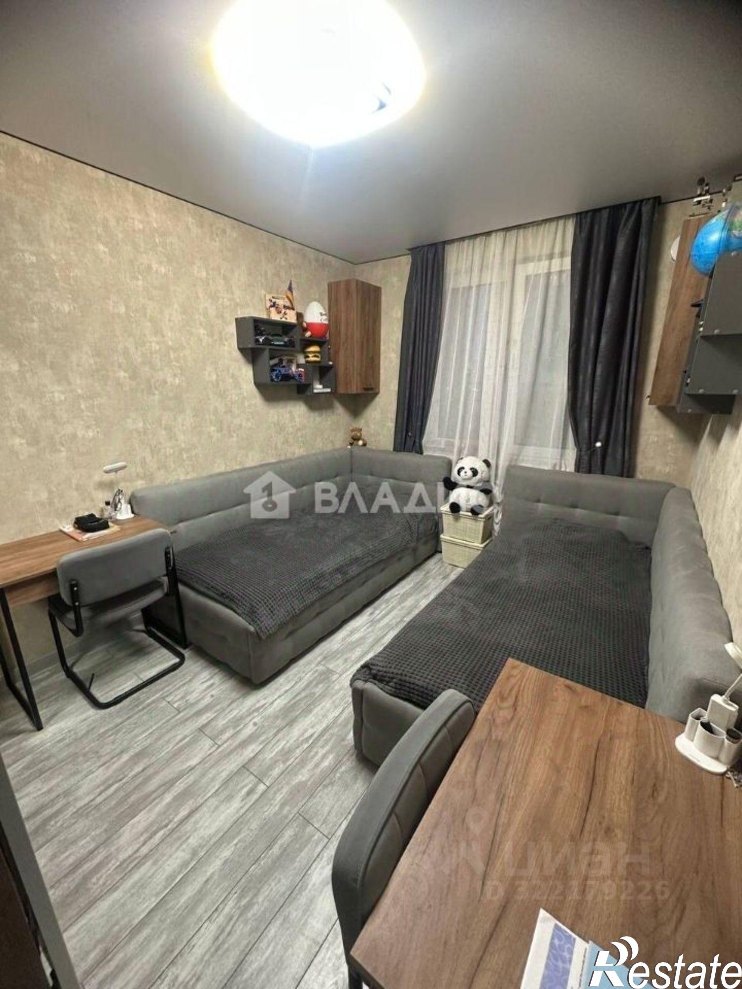 Купить квартиру за 10 750 000 рублей на микрорайон 140Б, 4