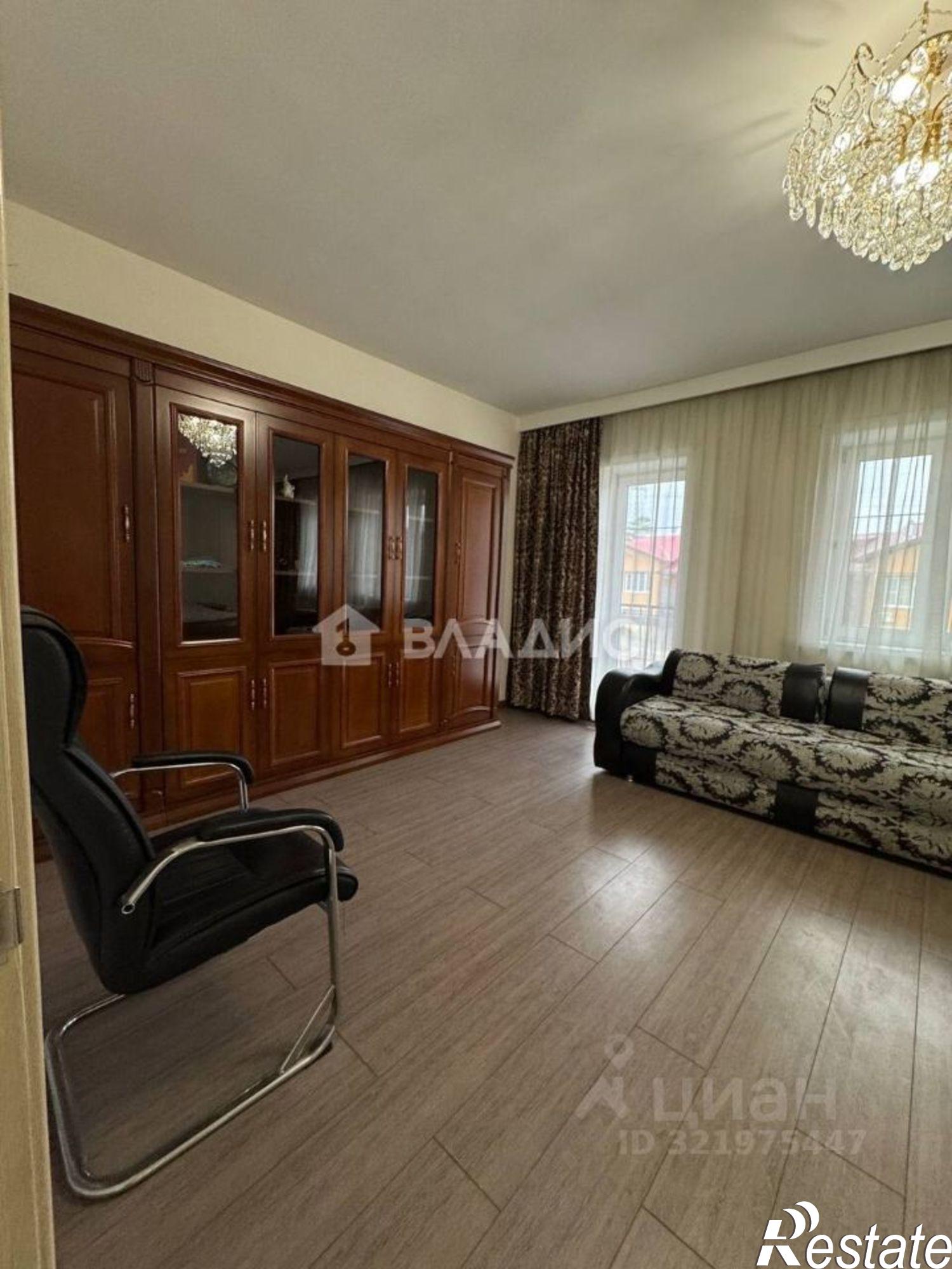 Купить квартиру за 12 000 000 рублей на Тепловая улица, 104А/6