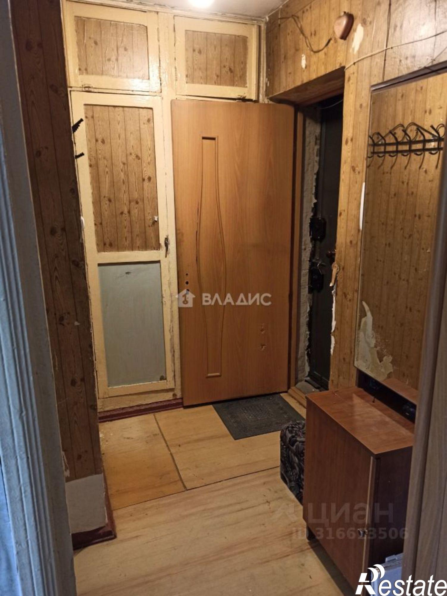 Купить квартиру за 4 800 000 рублей на улица Калашникова, 17