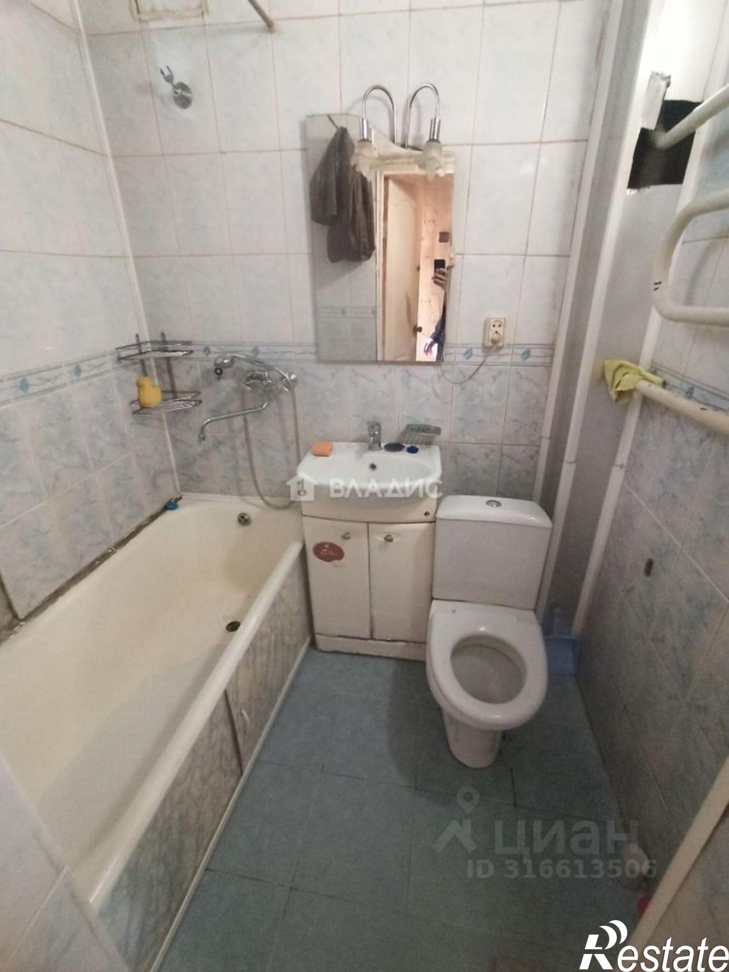 Купить квартиру за 4 800 000 рублей на улица Калашникова, 17