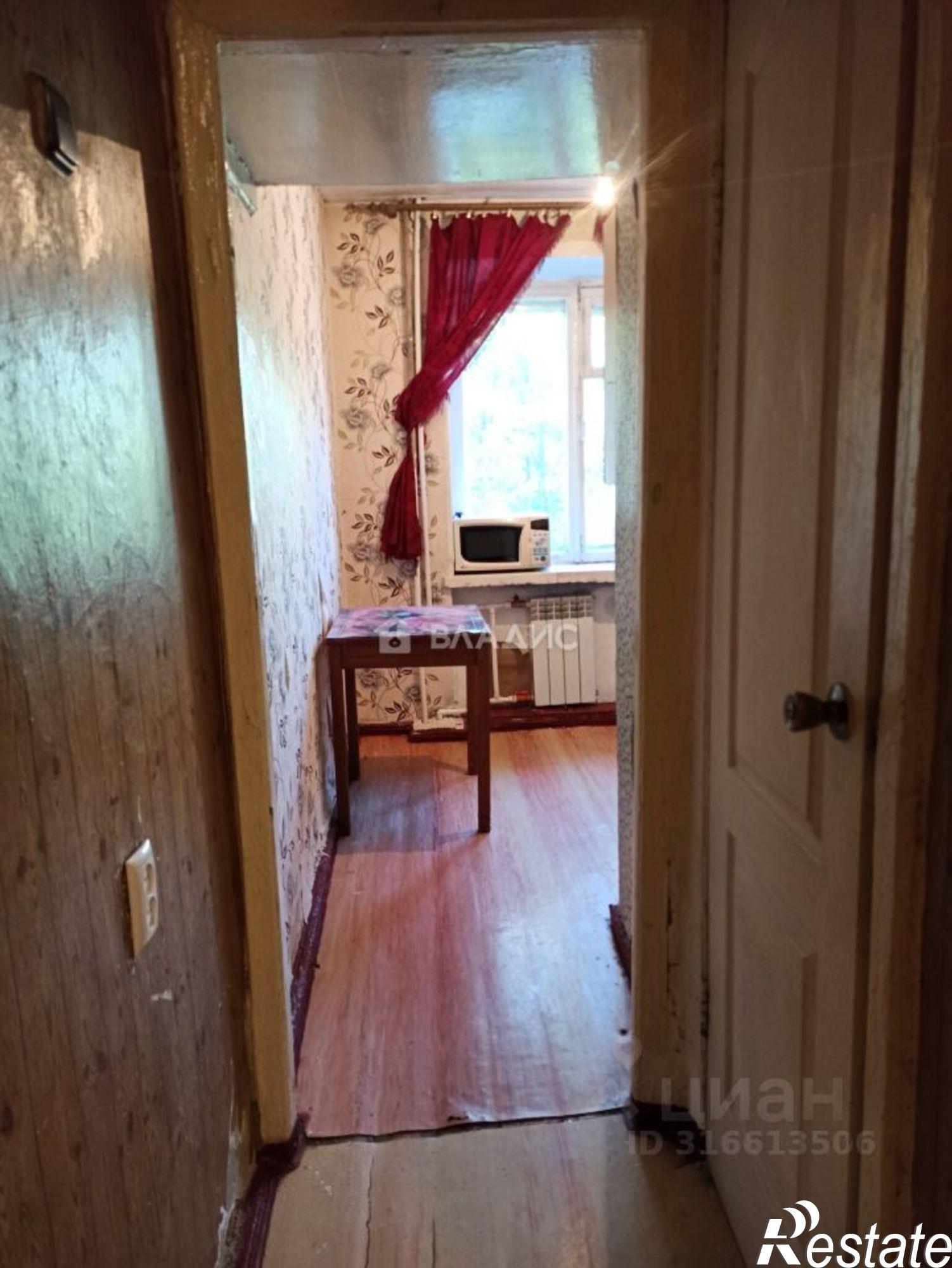 Купить квартиру за 4 800 000 рублей на улица Калашникова, 17