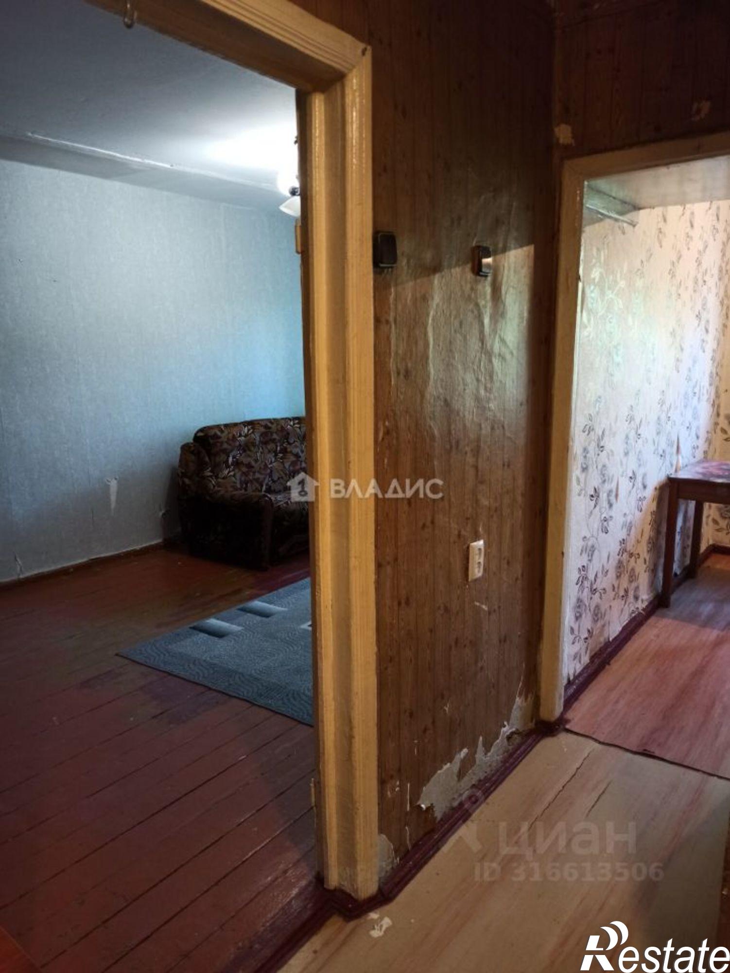 Купить квартиру за 4 800 000 рублей на улица Калашникова, 17