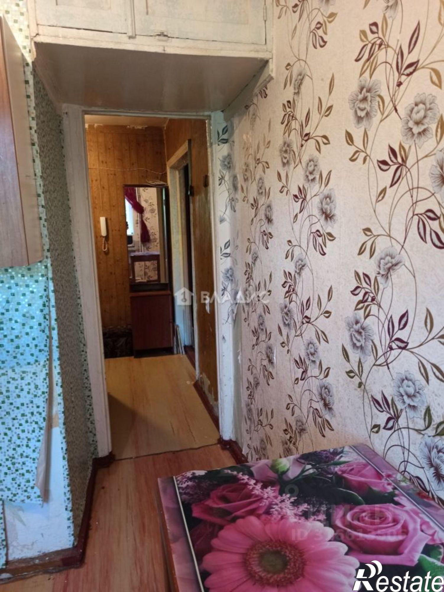 Купить квартиру за 4 800 000 рублей на улица Калашникова, 17