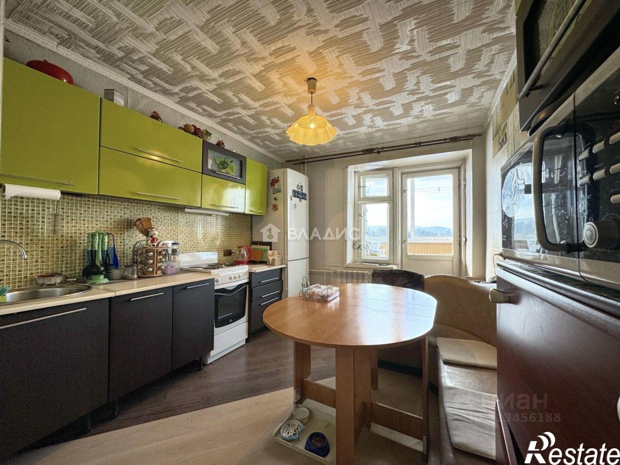 Купить квартиру за 6 200 000 рублей на Виктора Военнова, 55