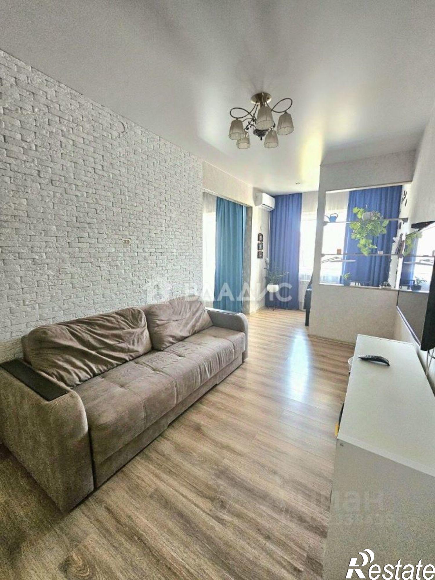 Купить квартиру за 10 300 000 рублей на улица Ринчино, 29 к1