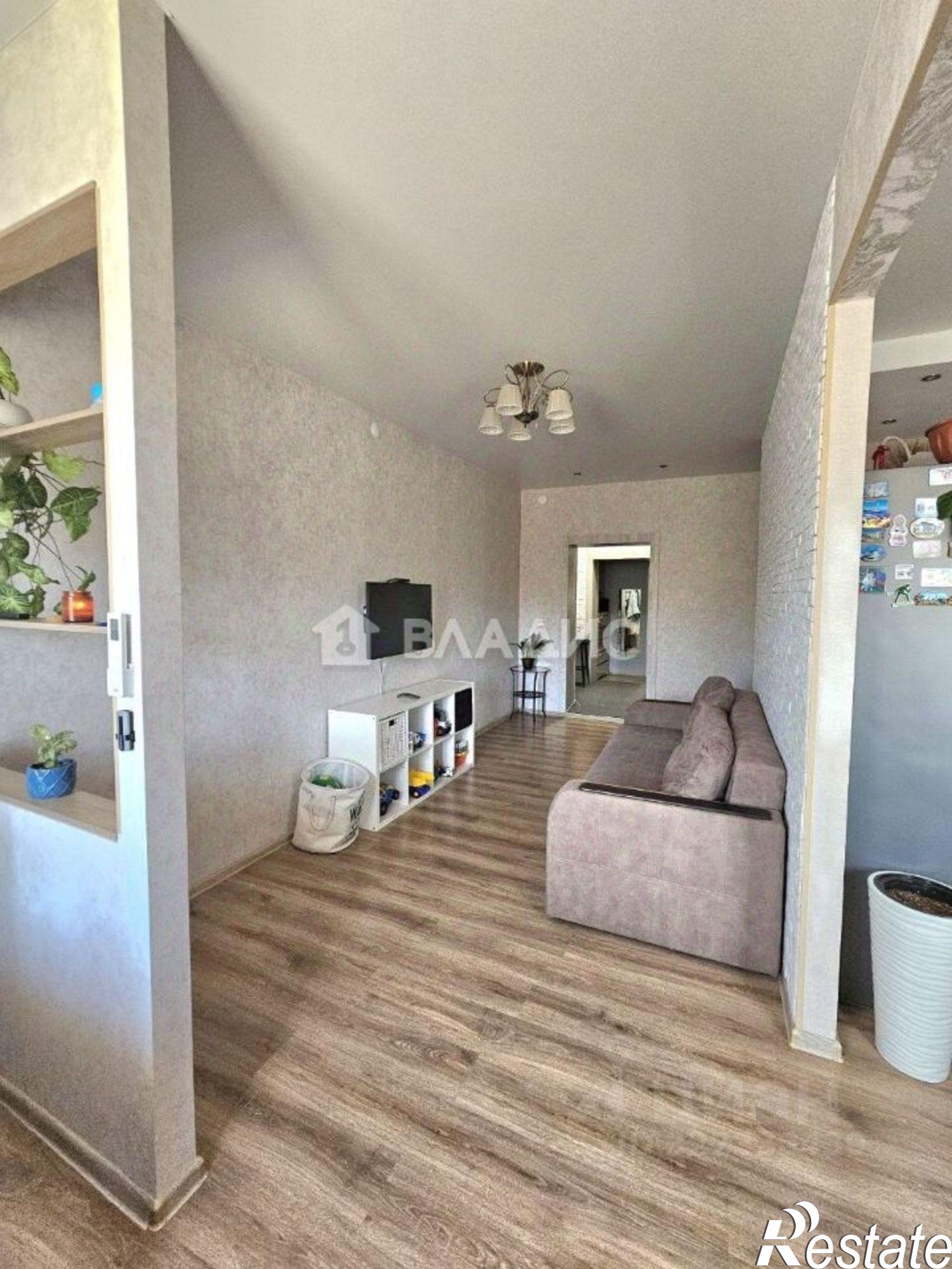 Купить квартиру за 10 300 000 рублей на улица Ринчино, 29 к1