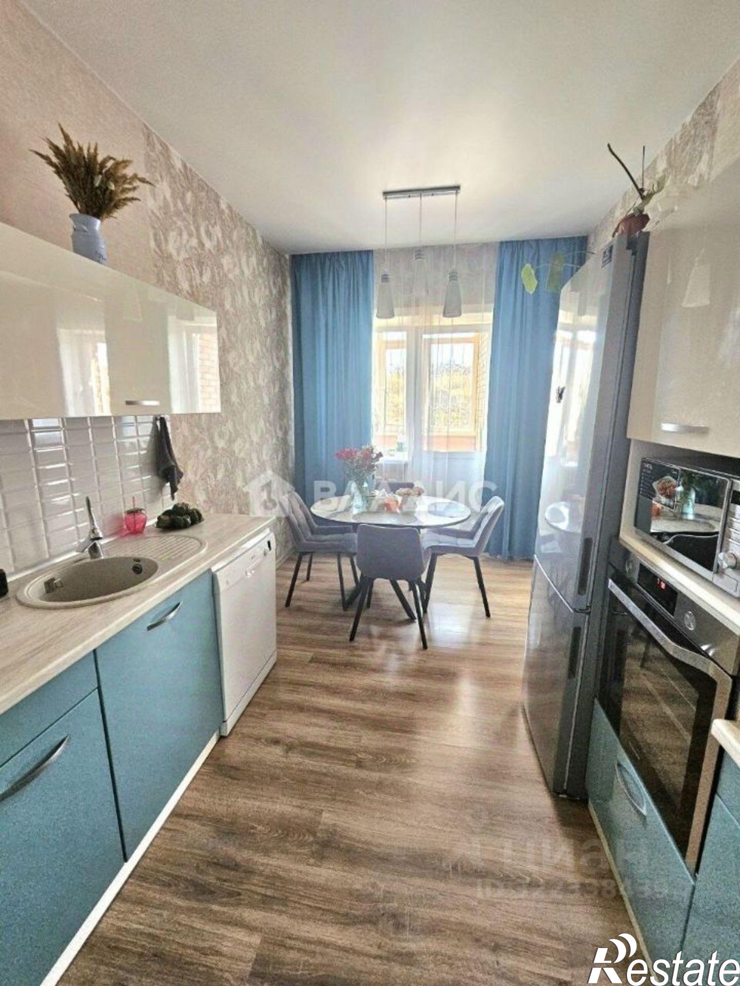 Купить квартиру за 10 300 000 рублей на улица Ринчино, 29 к1