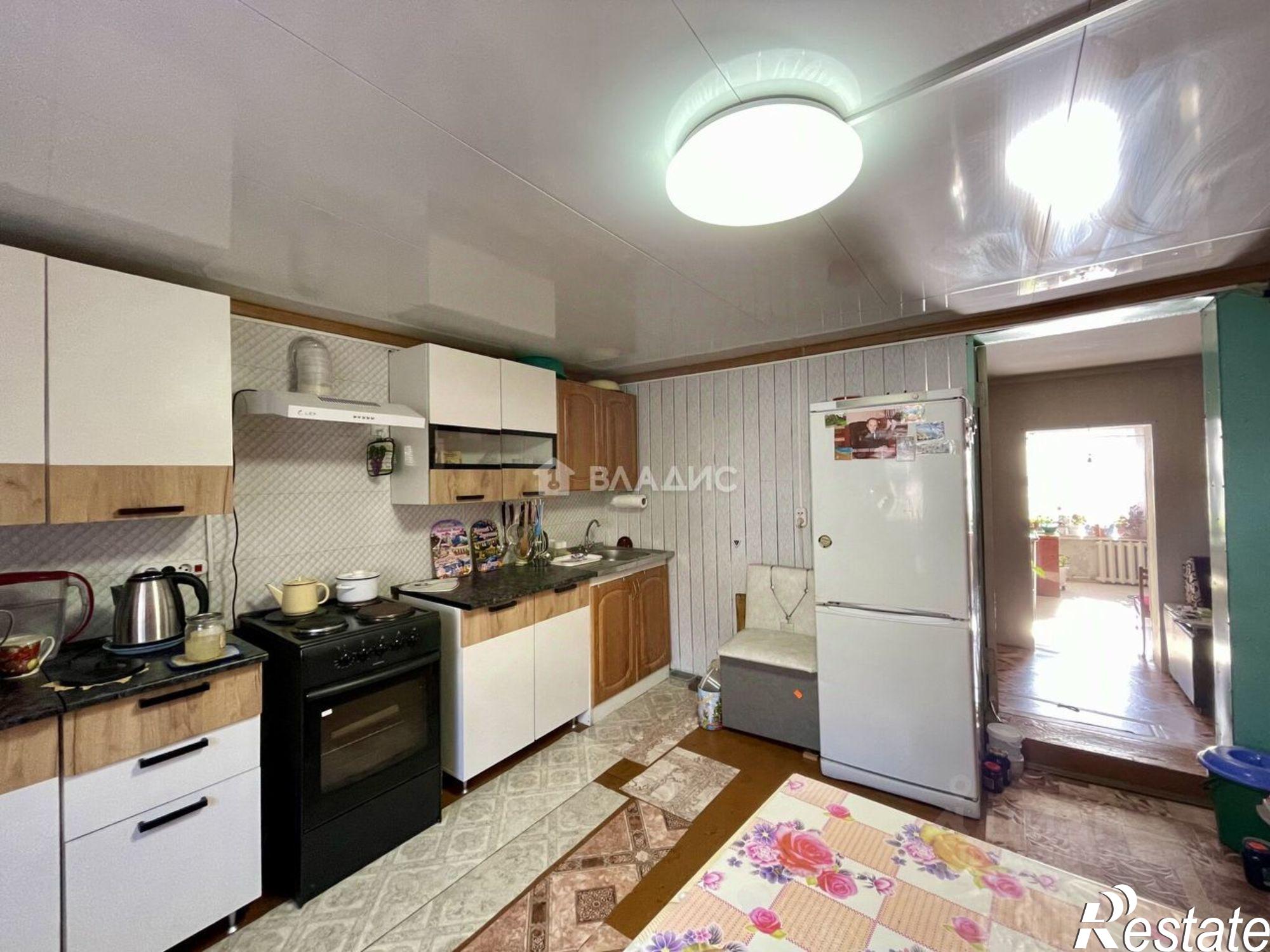 Купить квартиру за 2 600 000 рублей на улица Нищенко, 7