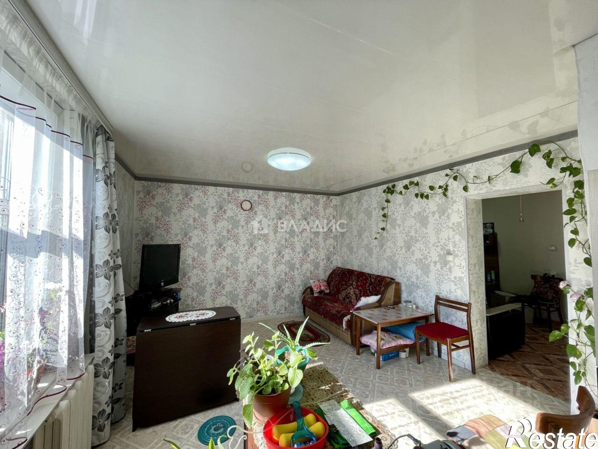 Купить квартиру за 2 600 000 рублей на улица Нищенко, 7