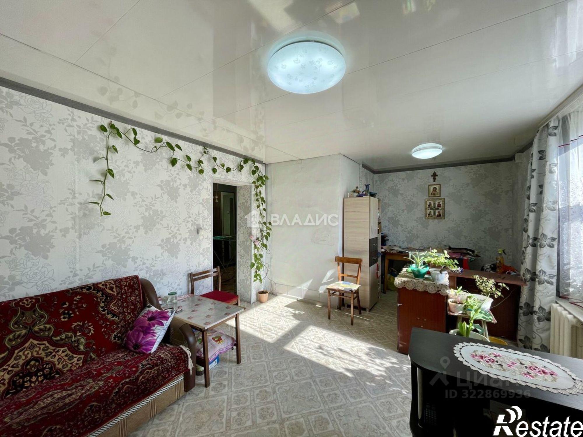 Купить квартиру за 2 600 000 рублей на улица Нищенко, 7