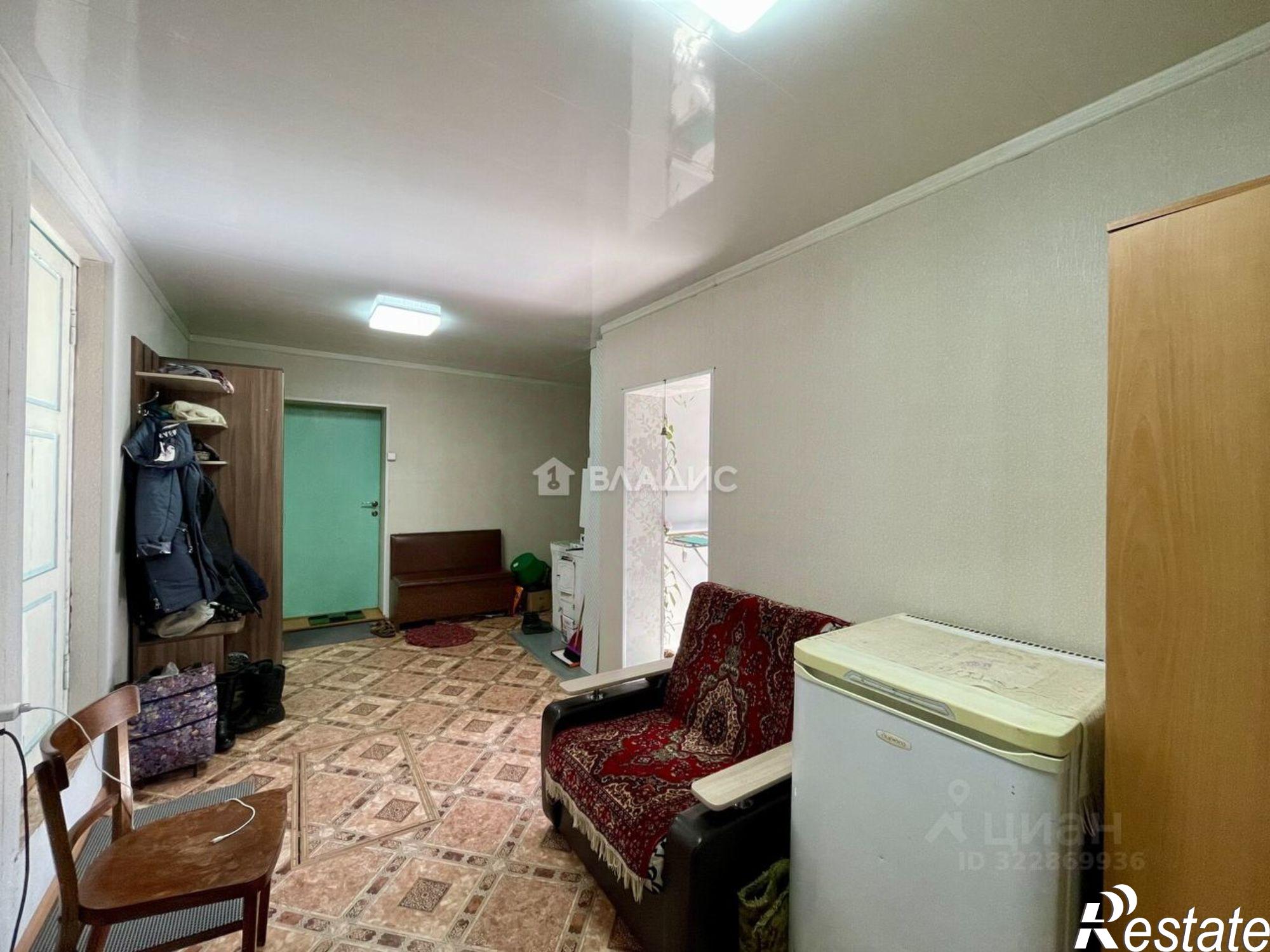 Купить квартиру за 2 600 000 рублей на улица Нищенко, 7