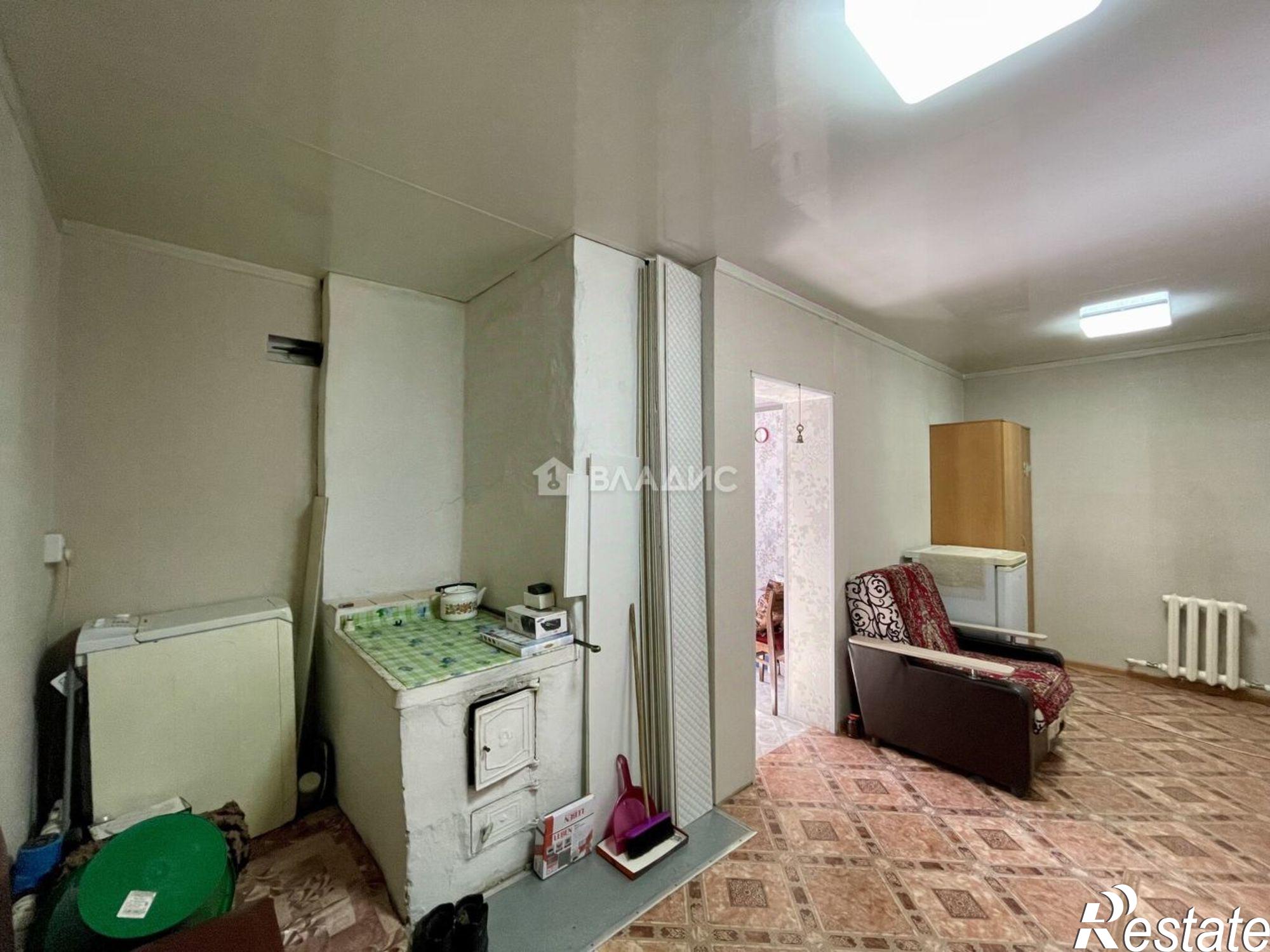 Купить квартиру за 2 600 000 рублей на улица Нищенко, 7