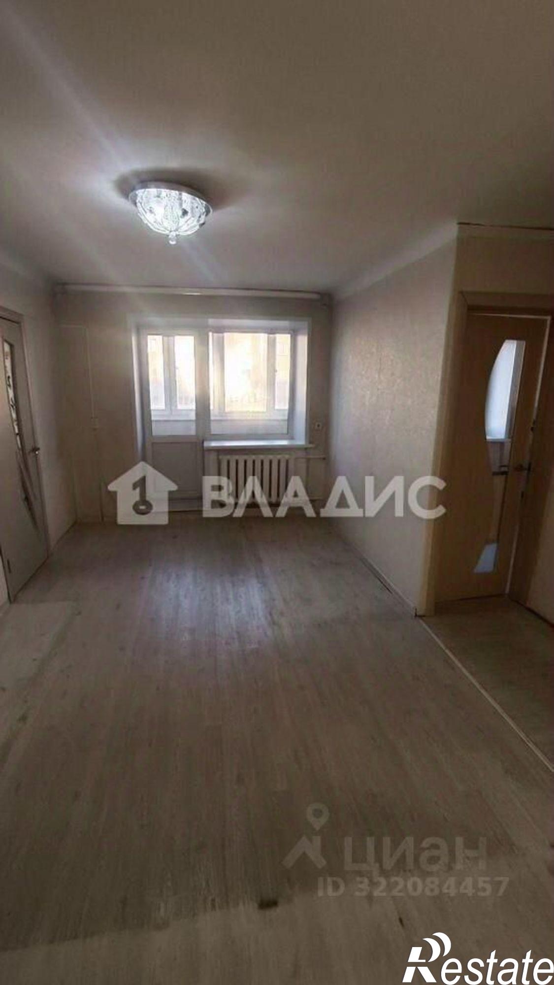 Купить квартиру за 4 140 000 рублей на улица Гастелло, 8