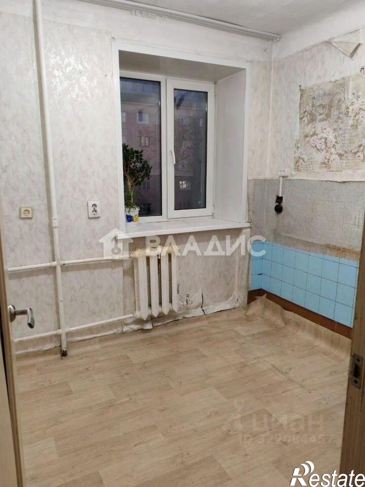 Купить квартиру за 4 140 000 рублей на улица Гастелло, 8