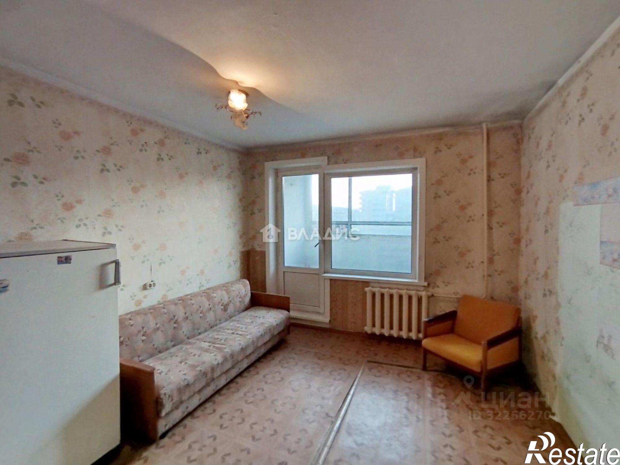 Купить квартиру за 4 160 000 рублей на Солнечная улица, 16