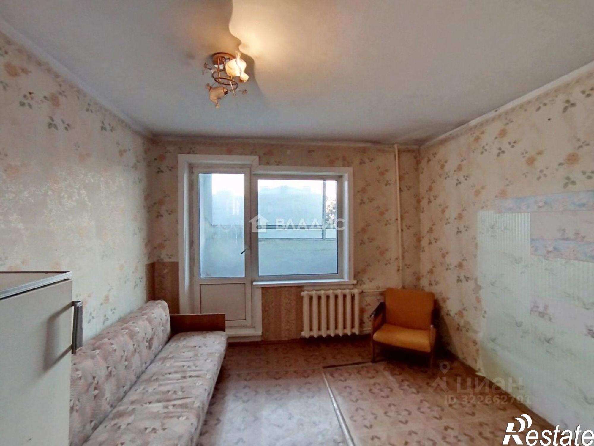 Купить квартиру за 4 160 000 рублей на Солнечная улица, 16