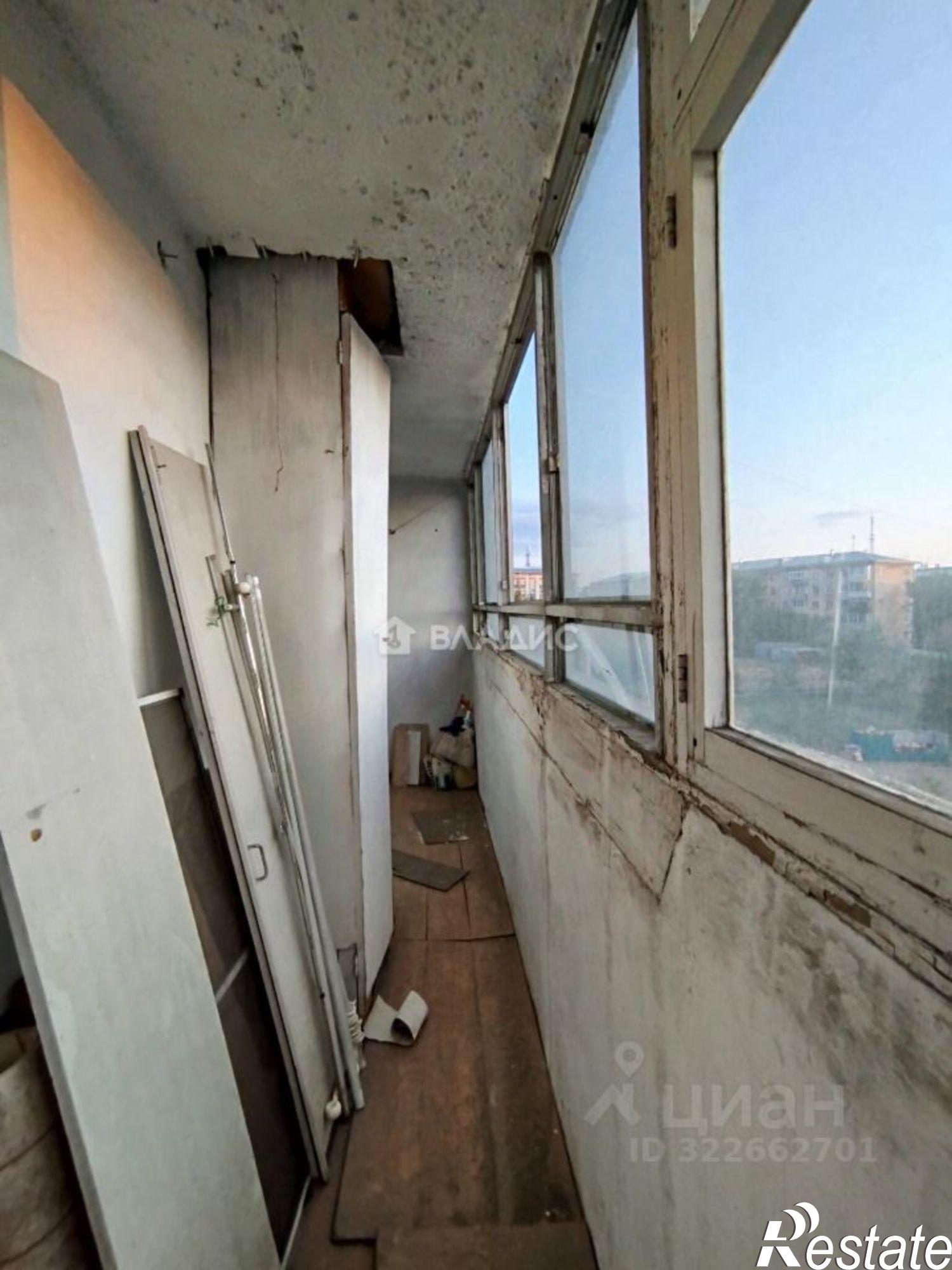 Купить квартиру за 4 160 000 рублей на Солнечная улица, 16