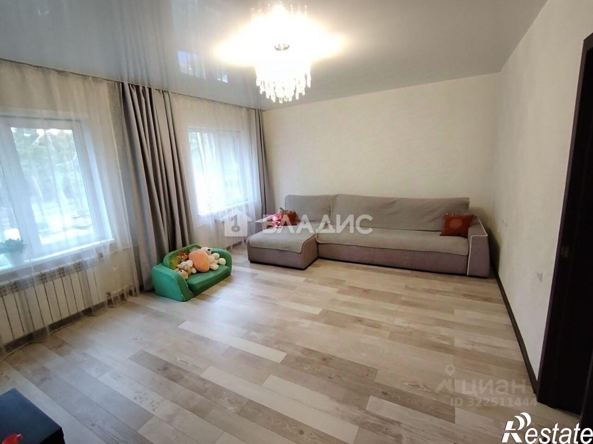 Купить квартиру за 4 400 000 рублей