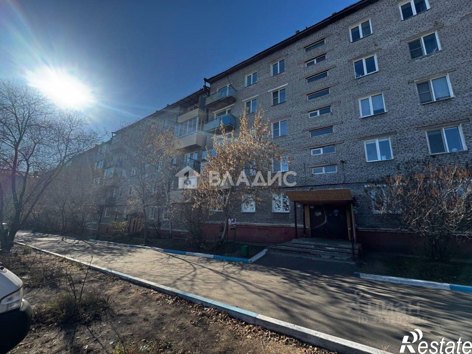 Купить квартиру за 4 450 000 рублей на улица Микояна, 3