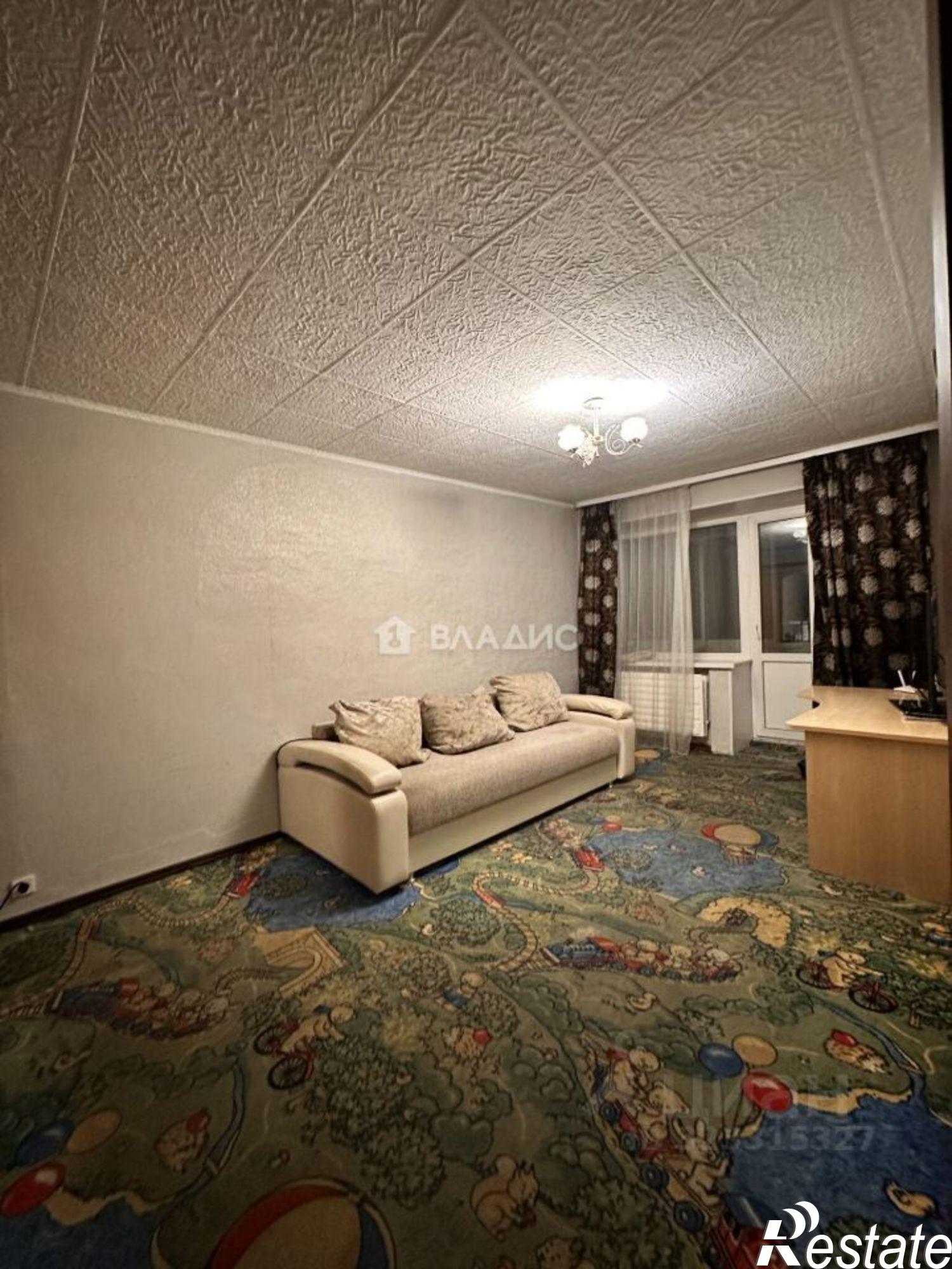 Купить квартиру за 4 100 000 рублей на улица Чкалова, 6