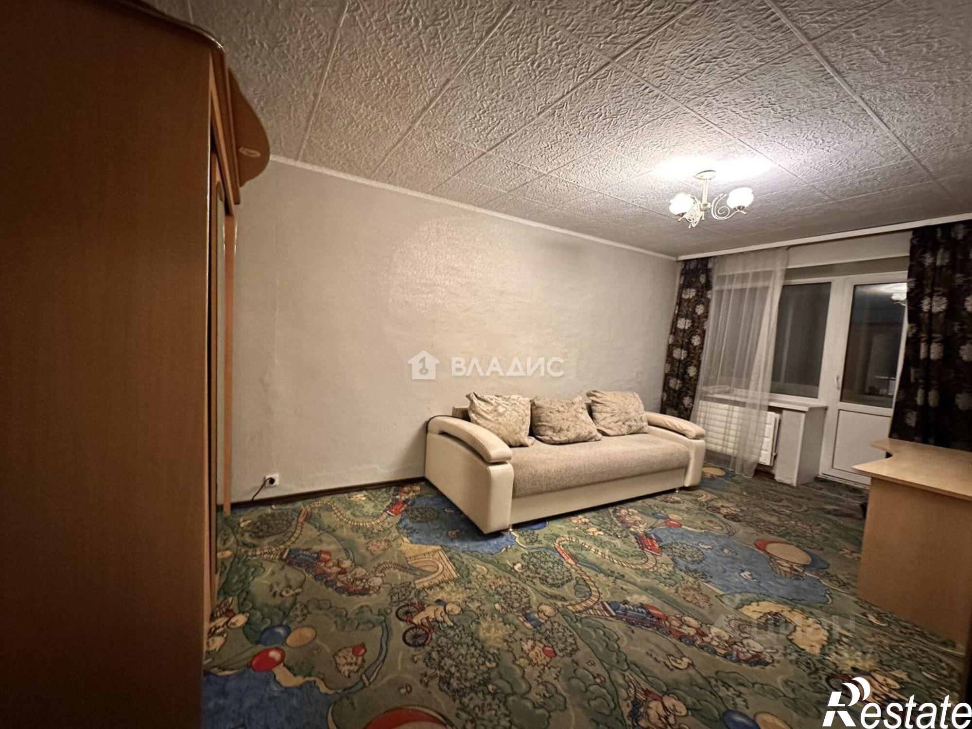 Купить квартиру за 4 100 000 рублей на улица Чкалова, 6