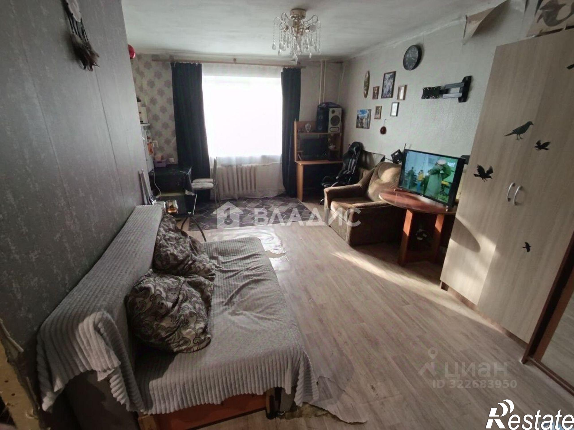 Купить квартиру за 4 460 000 рублей на улица Моцарта, 1