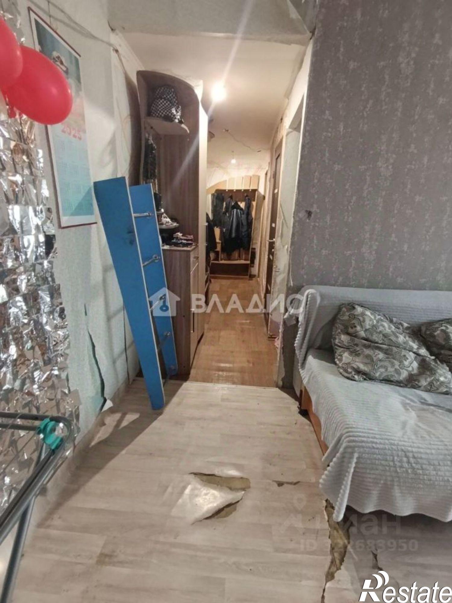 Купить квартиру за 4 460 000 рублей на улица Моцарта, 1