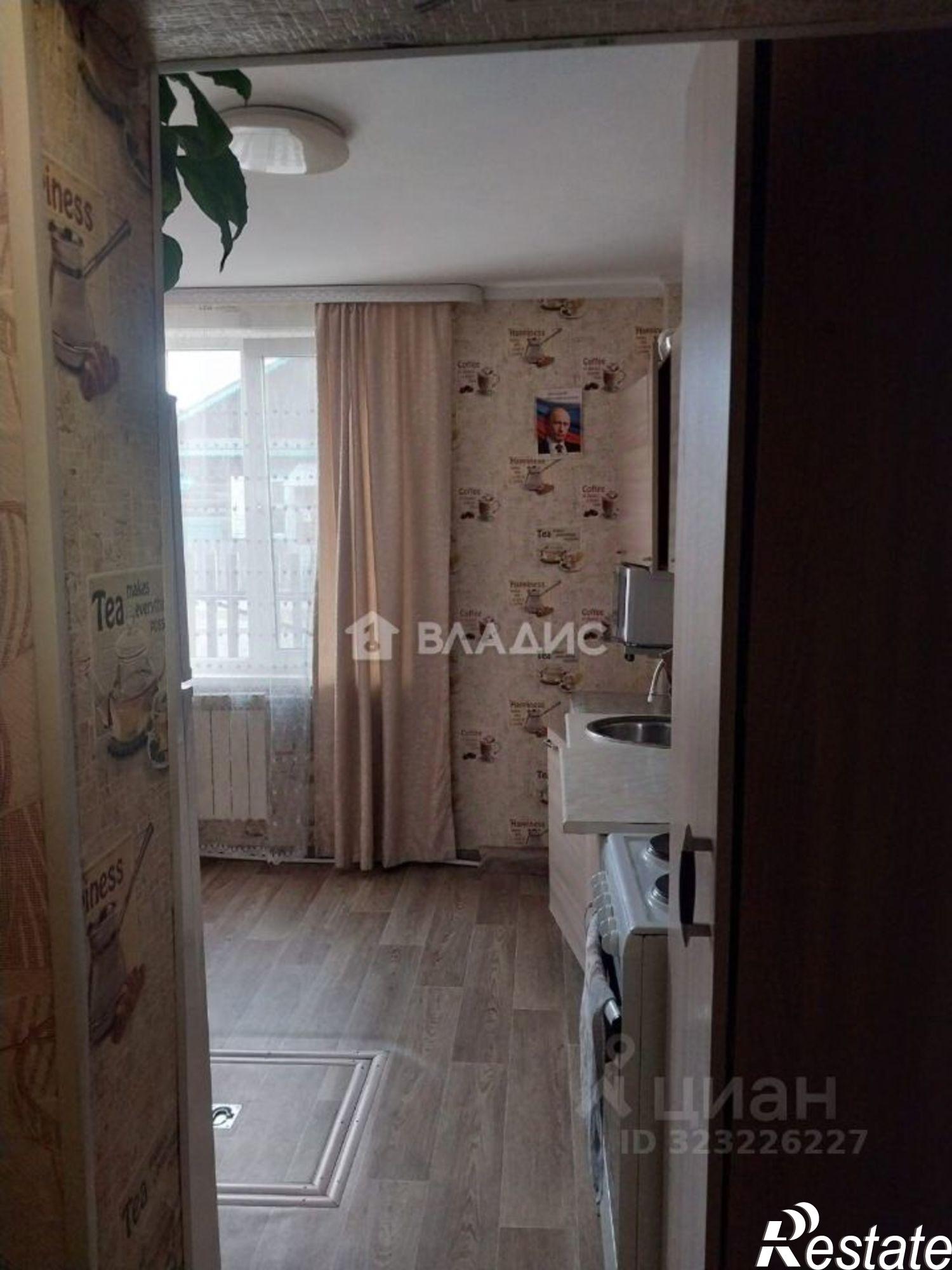 Купить квартиру за 4 500 000 рублей на улица Шаляпина, 9