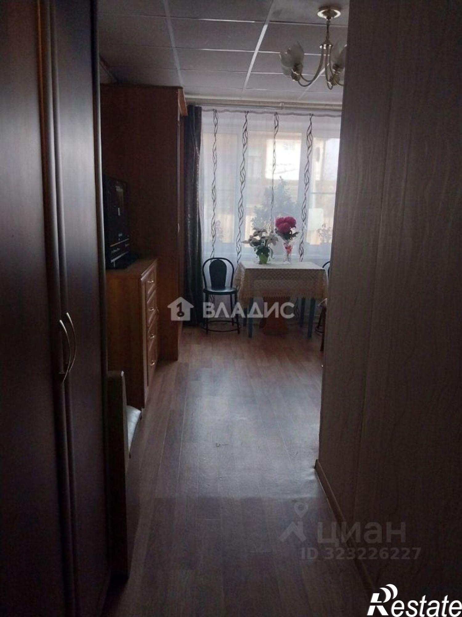 Купить квартиру за 4 500 000 рублей на улица Шаляпина, 9