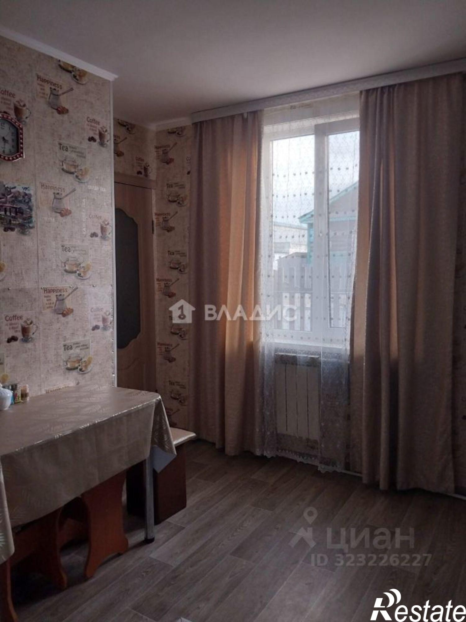 Купить квартиру за 4 500 000 рублей на улица Шаляпина, 9