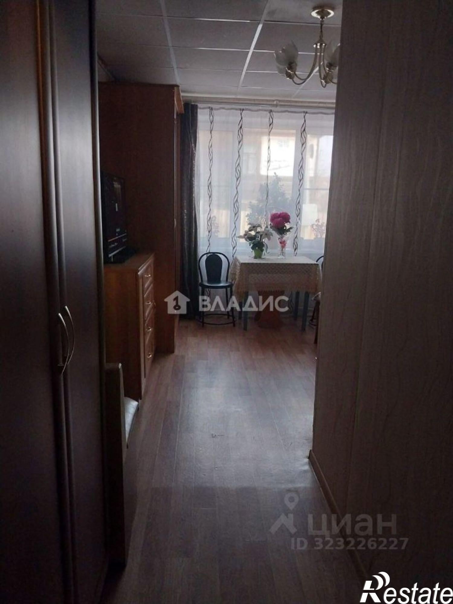 Купить квартиру за 4 500 000 рублей на улица Шаляпина, 9