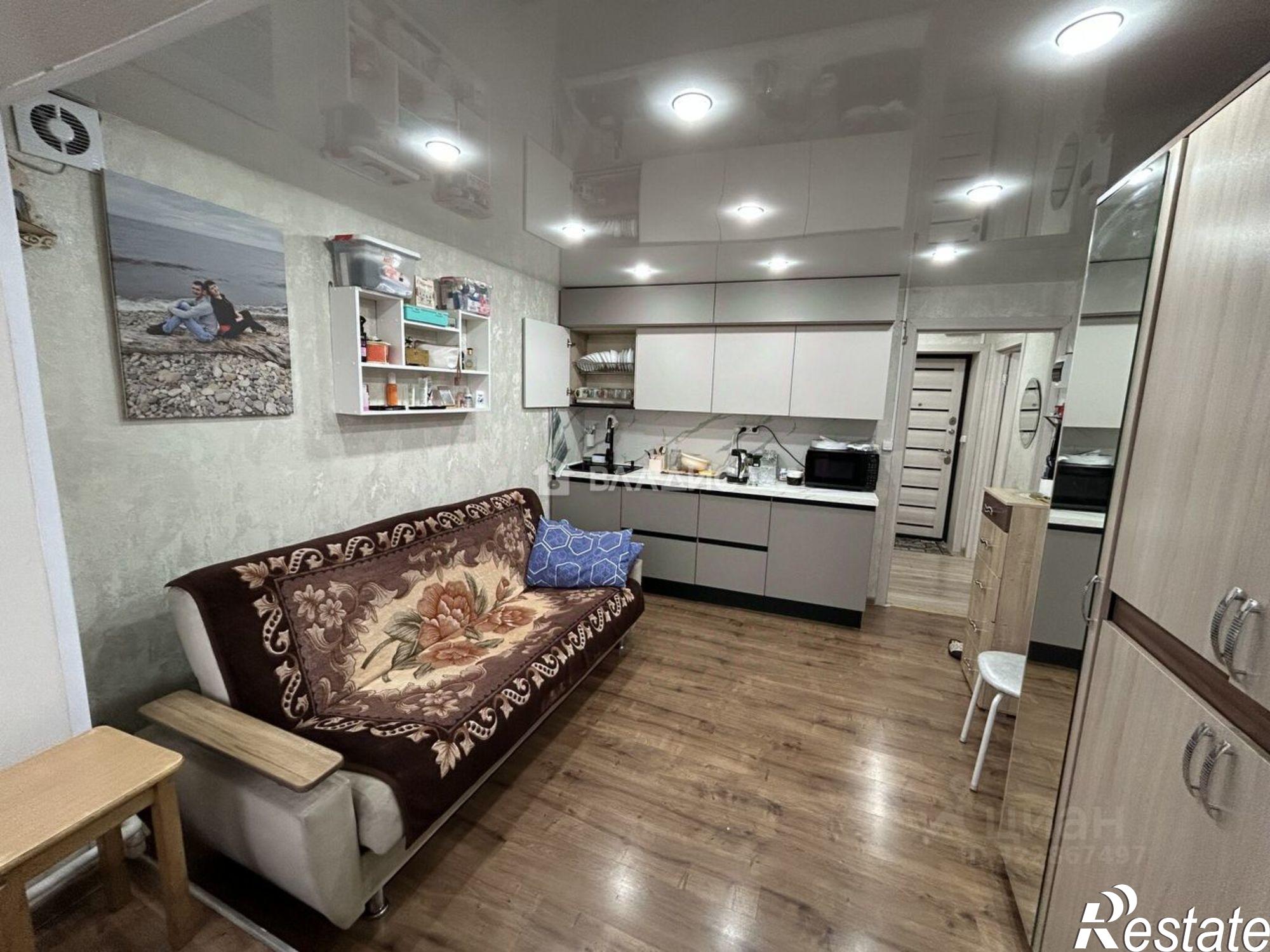 Купить квартиру за 4 800 000 рублей на Тобольская улица, 41