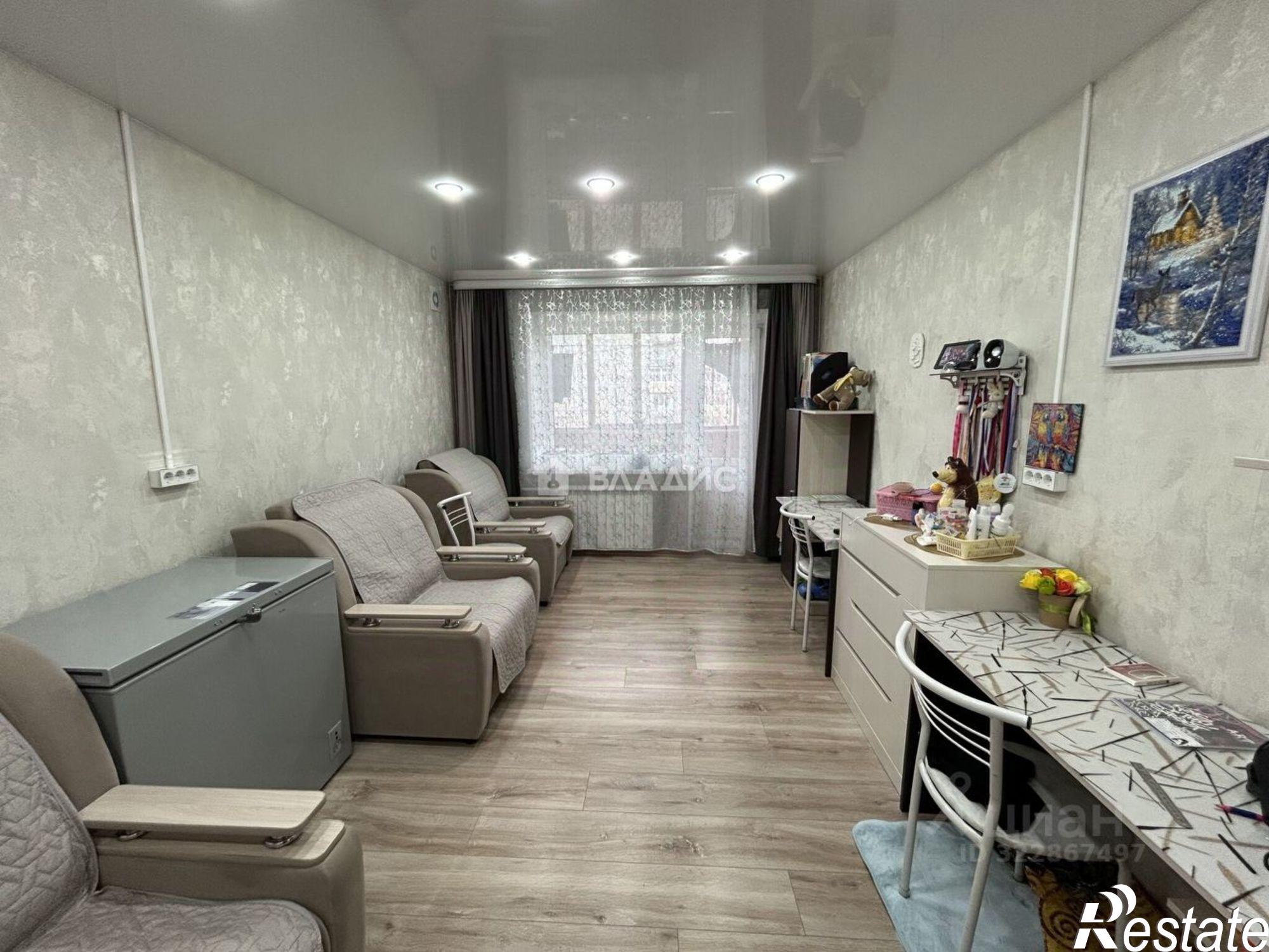 Купить квартиру за 4 800 000 рублей на Тобольская улица, 41