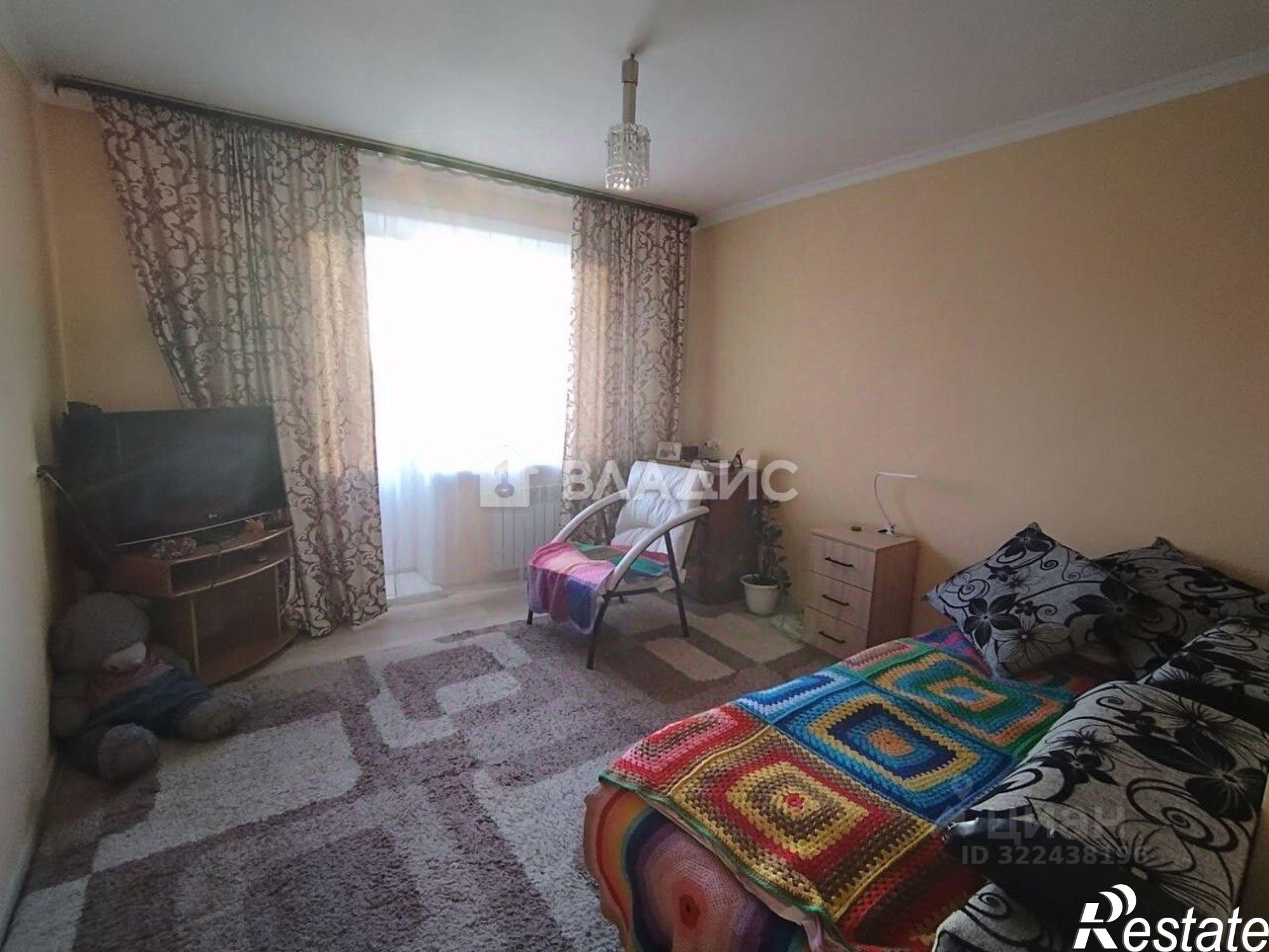 Купить квартиру за 5 000 000 рублей на Овражная улица, 24