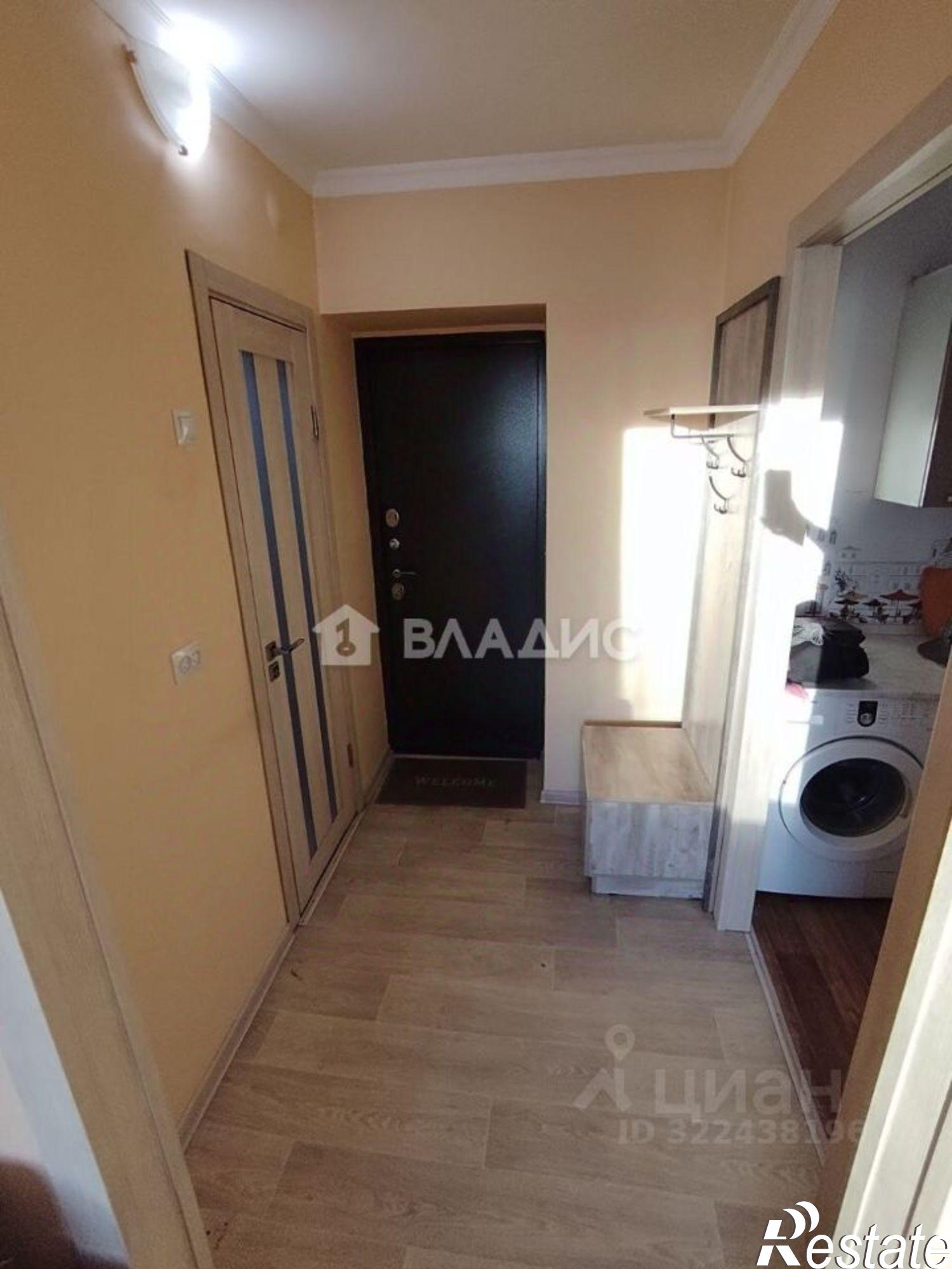 Купить квартиру за 5 000 000 рублей на Овражная улица, 24