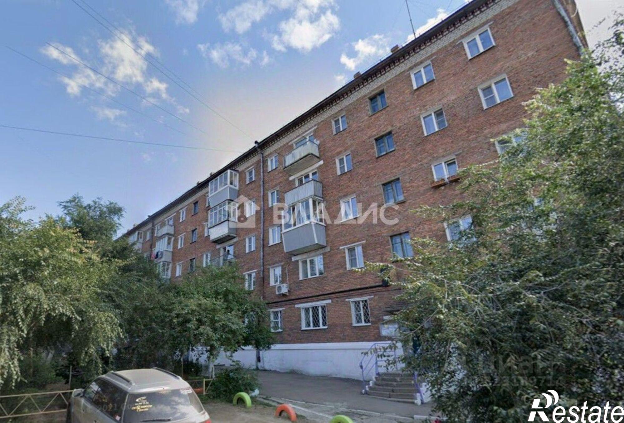 Купить квартиру за 5 185 000 рублей на Октябрьская улица, 20А