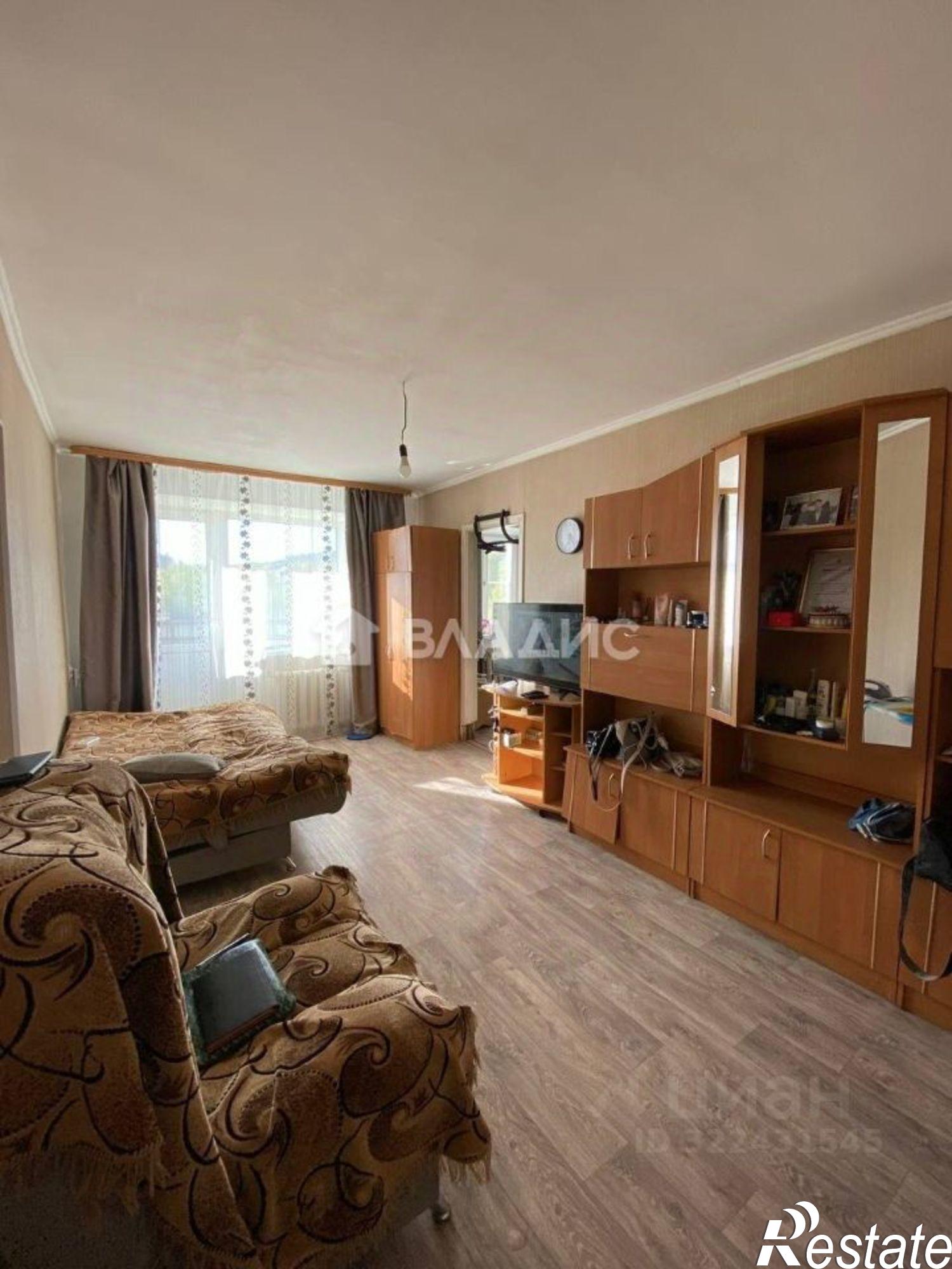 Купить квартиру за 5 300 000 рублей на Октябрьская улица, 46