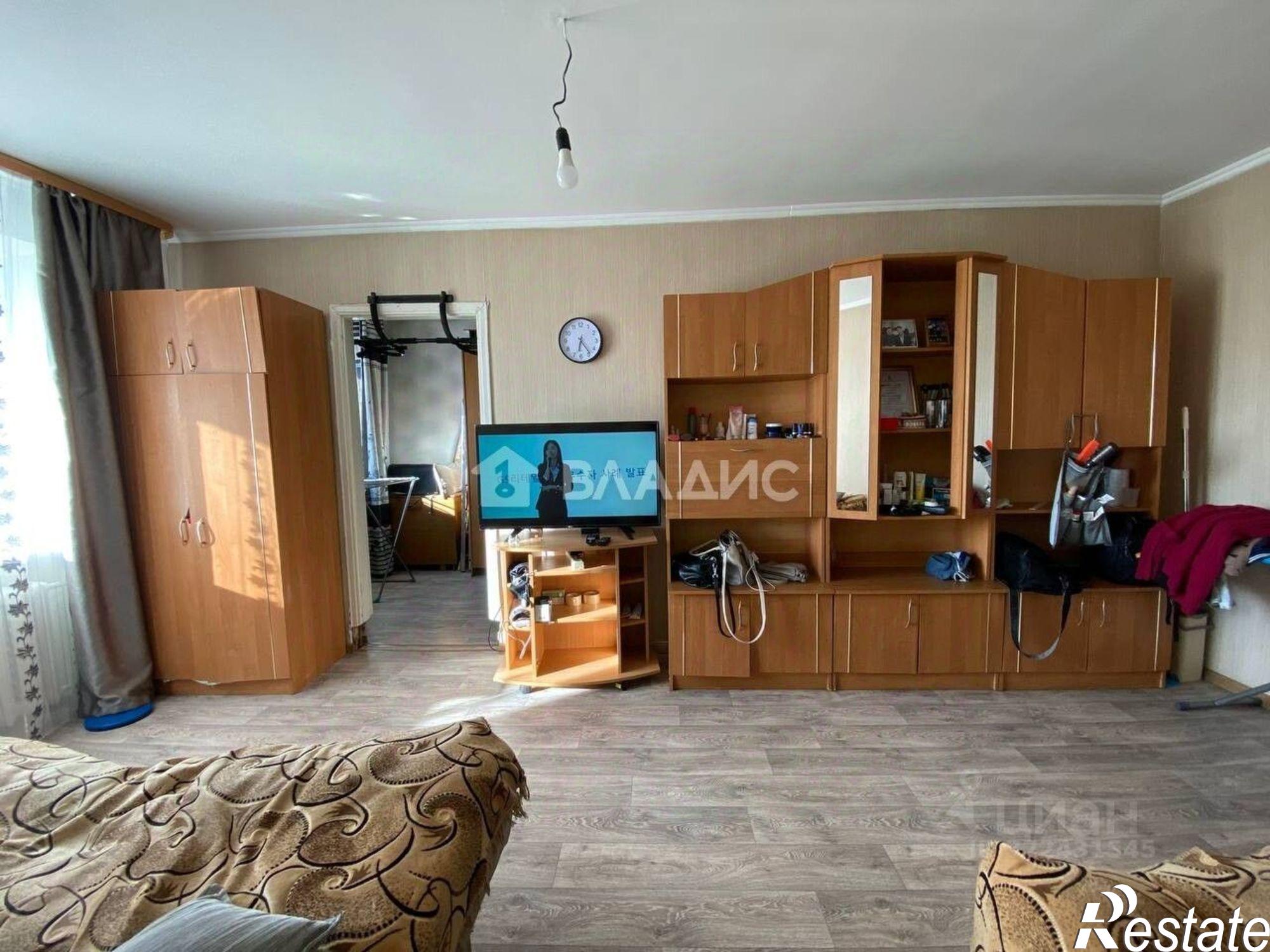 Купить квартиру за 5 300 000 рублей на Октябрьская улица, 46