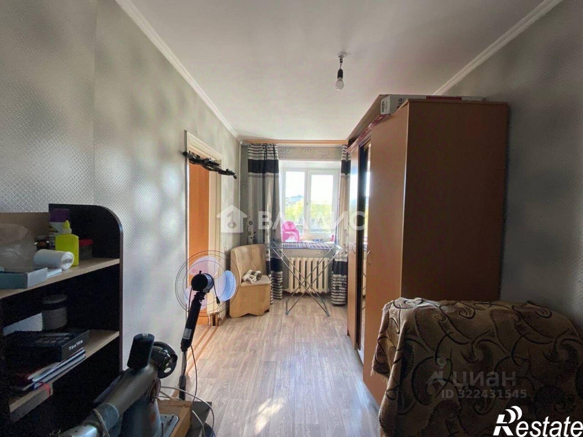 Купить квартиру за 5 300 000 рублей на Октябрьская улица, 46