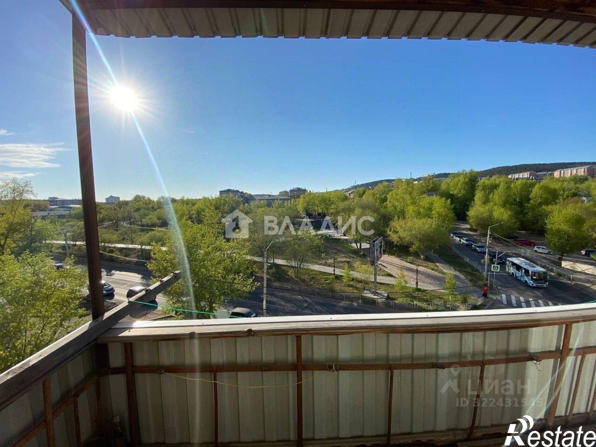 Купить квартиру за 5 300 000 рублей на Октябрьская улица, 46