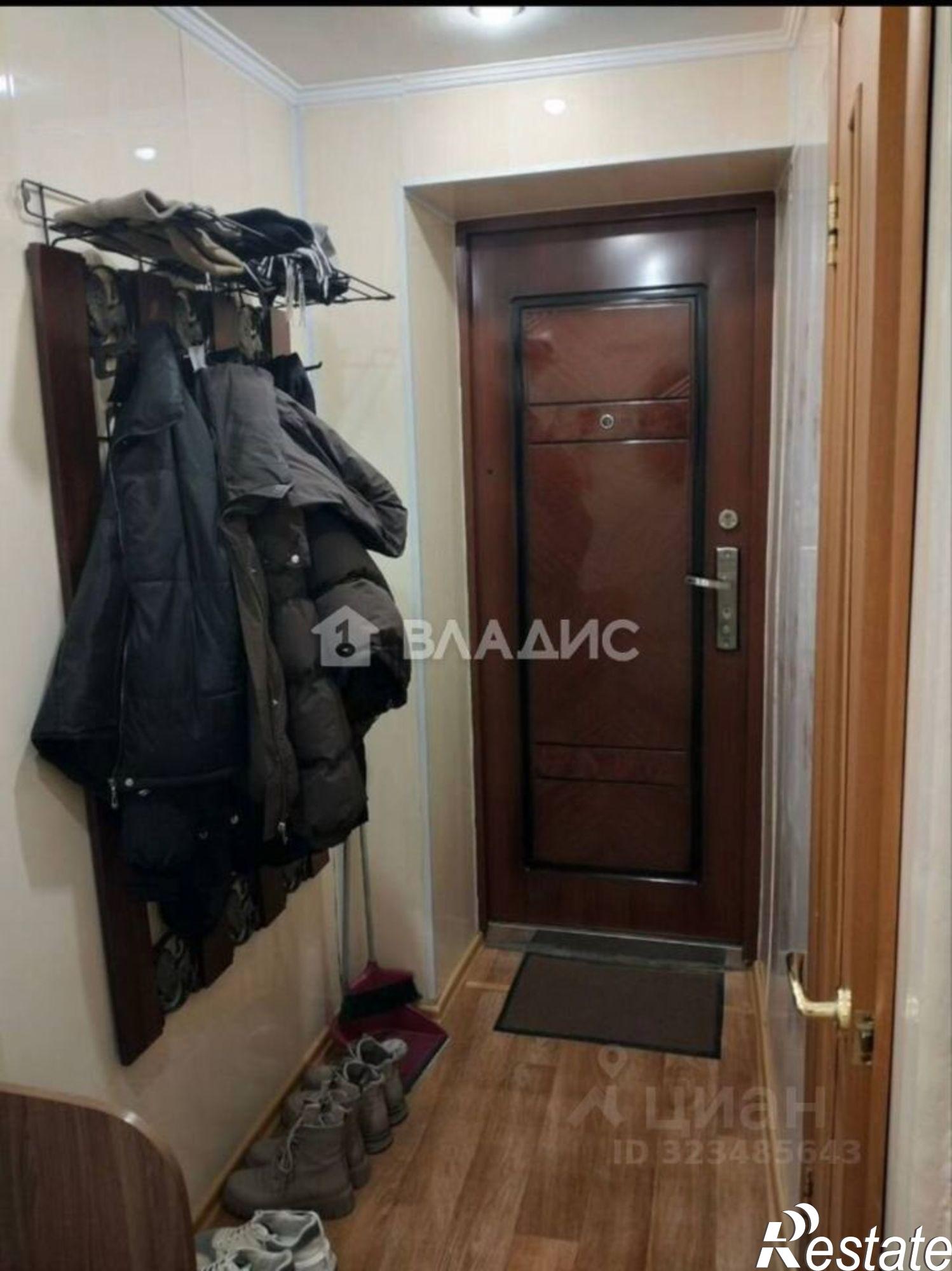 Купить квартиру за 5 650 000 рублей на проспект 50-летия Октября, 17