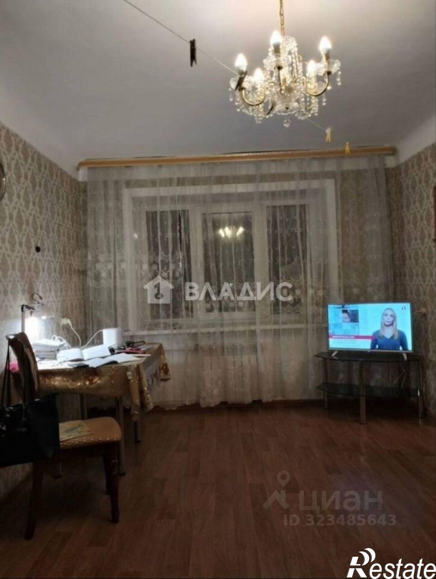 Купить квартиру за 5 650 000 рублей на проспект 50-летия Октября, 17