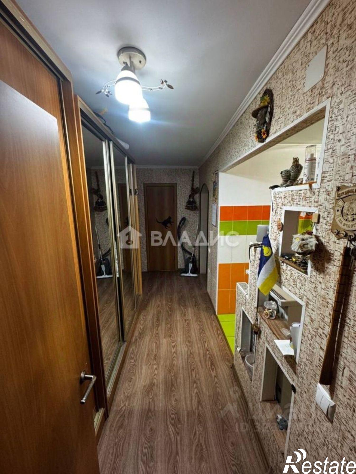 Купить квартиру за 5 800 000 рублей на улица Туполева, 16