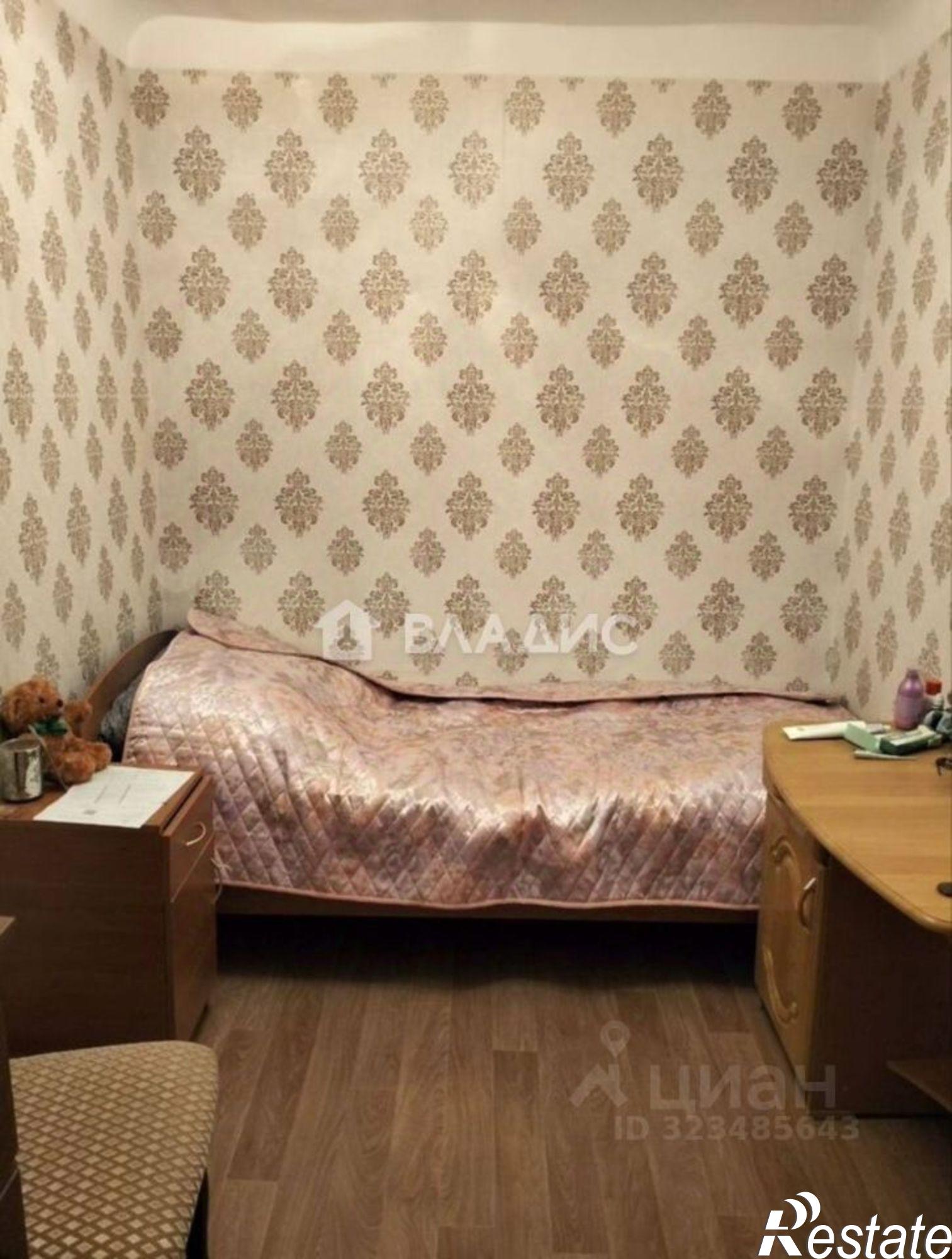 Купить квартиру за 5 650 000 рублей на проспект 50-летия Октября, 17